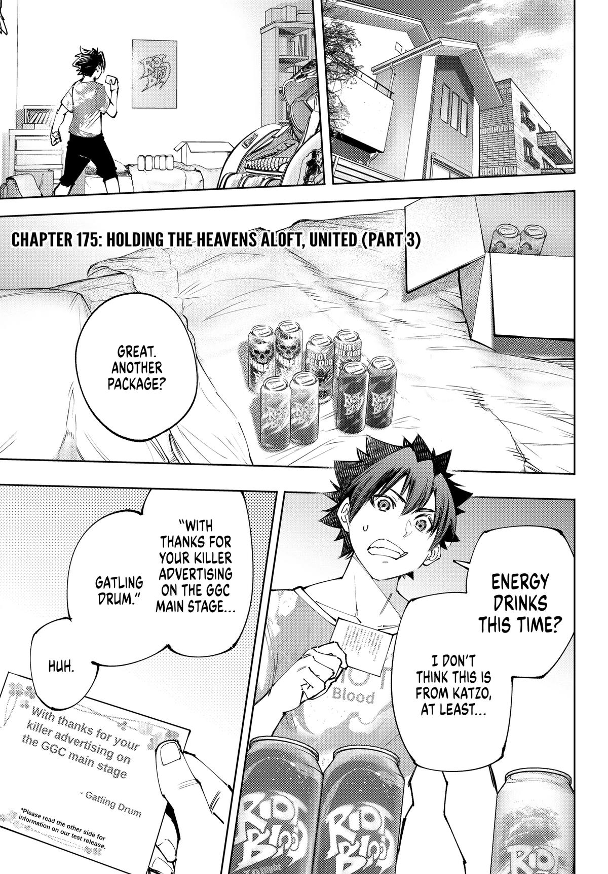 Read Shangri-La Frontier ENGLISH Manga Online