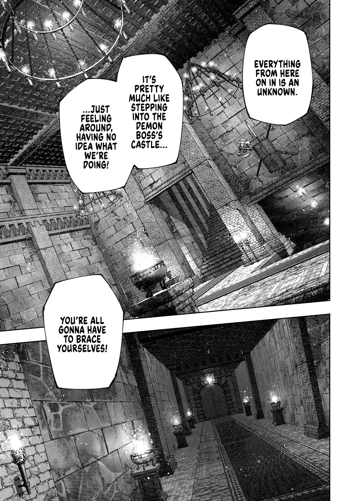 Read Shangri-La Frontier ENGLISH Manga Online