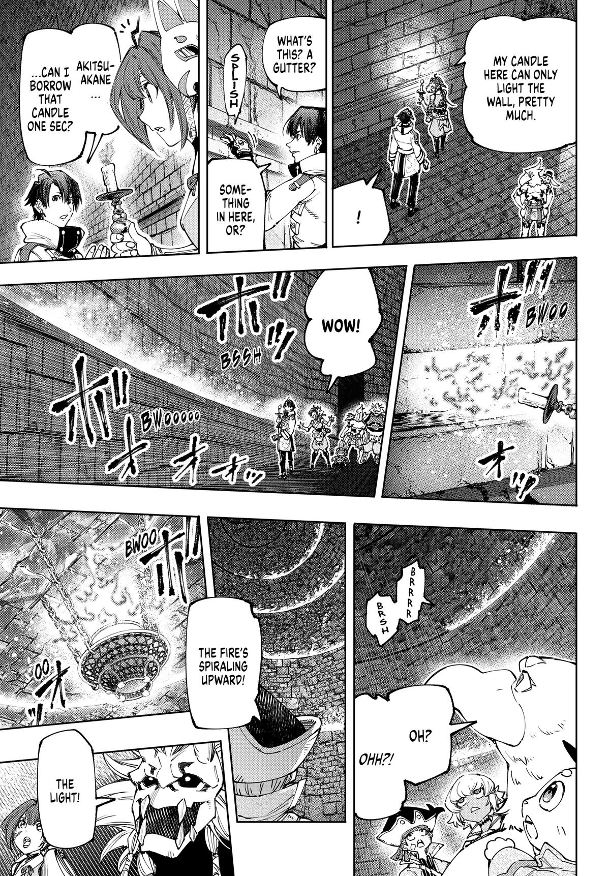 Read Shangri-La Frontier ENGLISH Manga Online