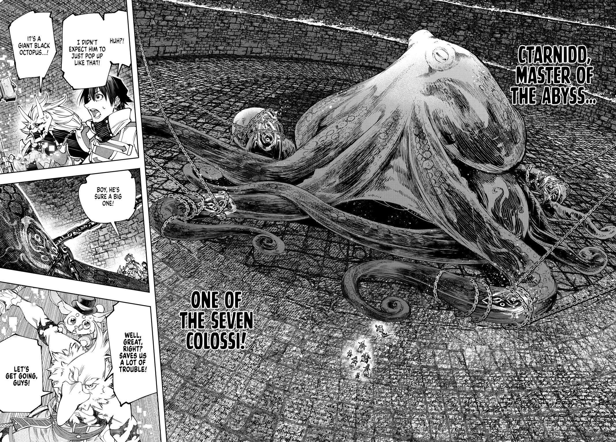 Read Shangri-La Frontier ENGLISH Manga Online