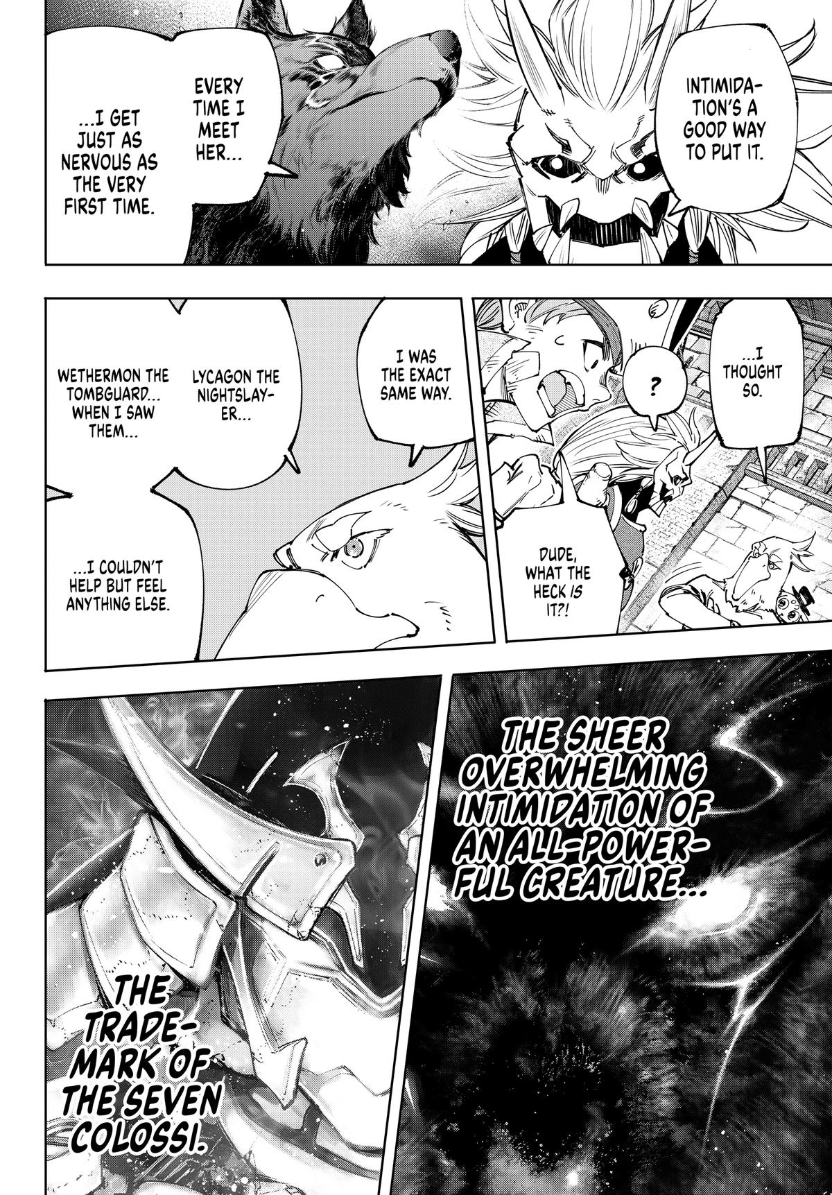 Read Shangri-La Frontier ENGLISH Manga Online