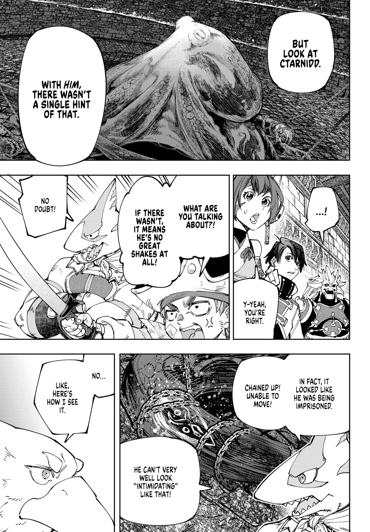 Read Shangri-La Frontier ENGLISH Manga Online