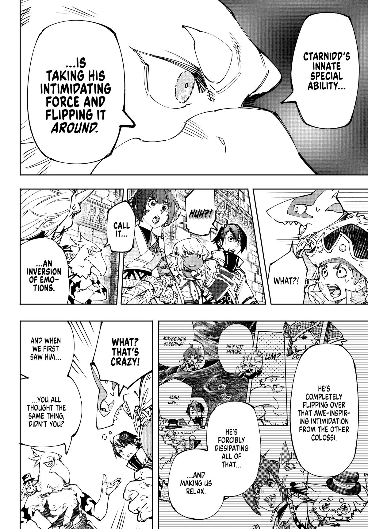 Read Shangri-La Frontier ENGLISH Manga Online