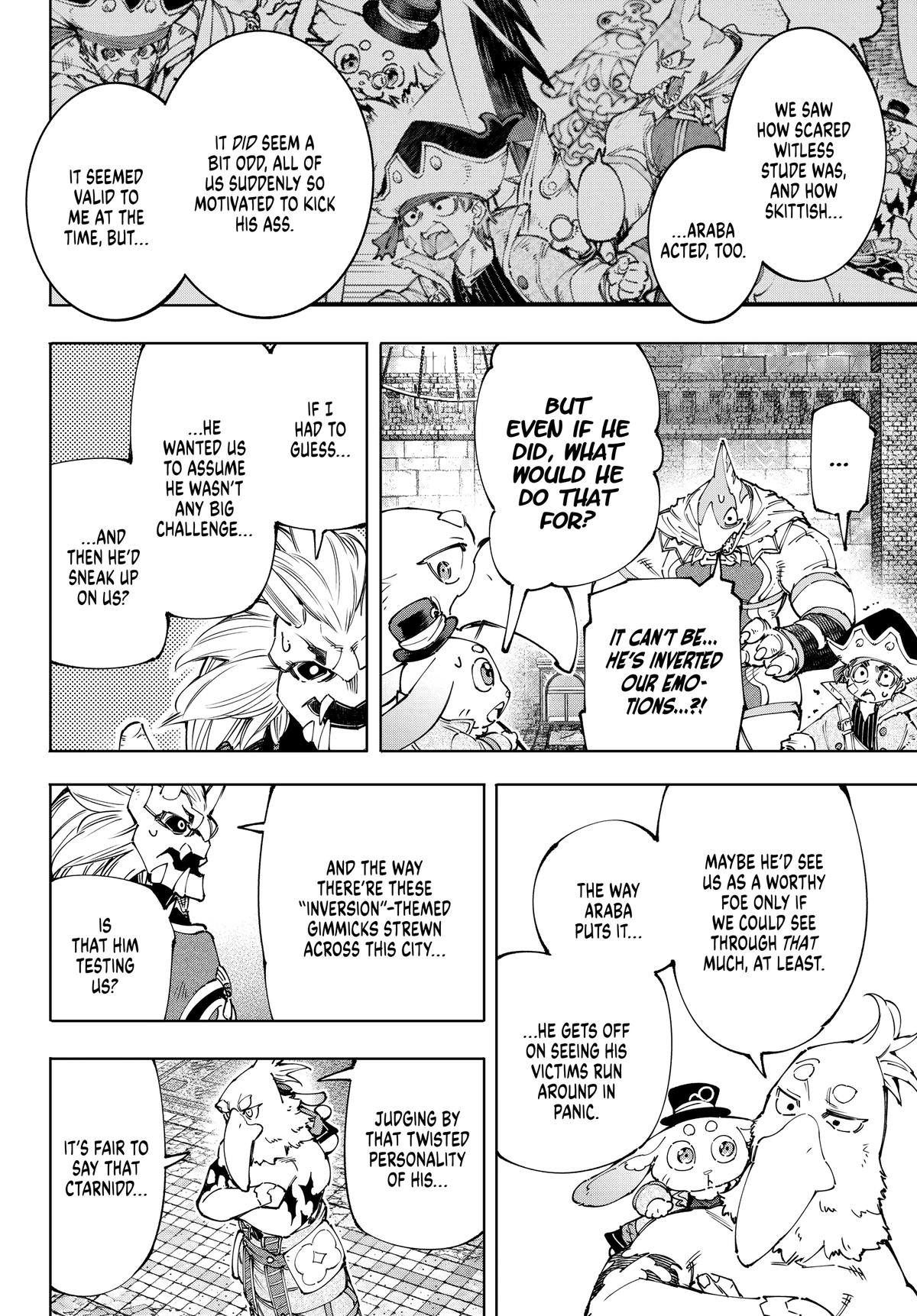 Read Shangri-La Frontier ENGLISH Manga Online