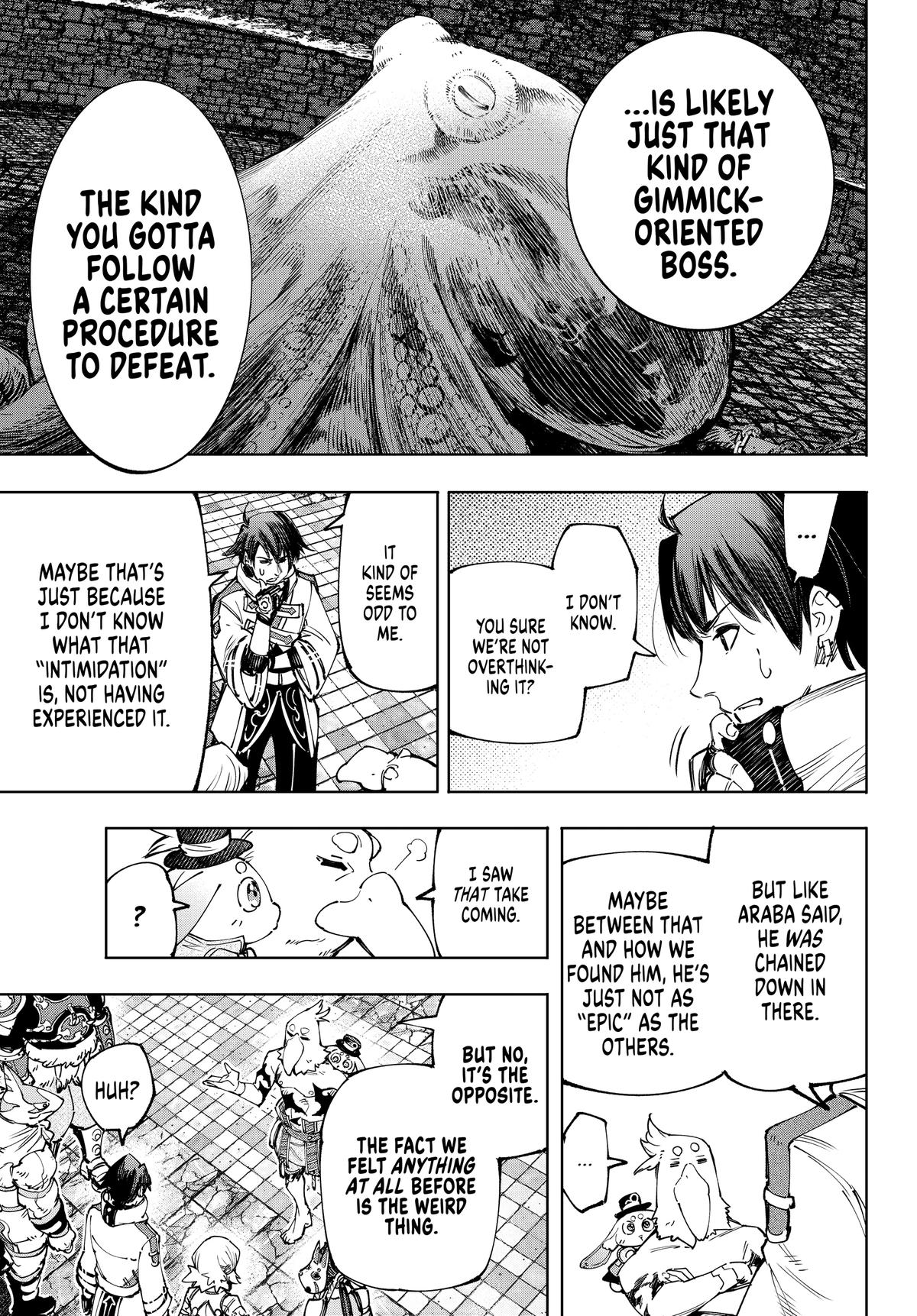 Read Shangri-La Frontier ENGLISH Manga Online