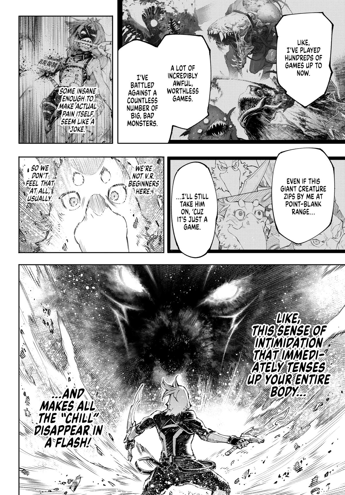 Read Shangri-La Frontier ENGLISH Manga Online