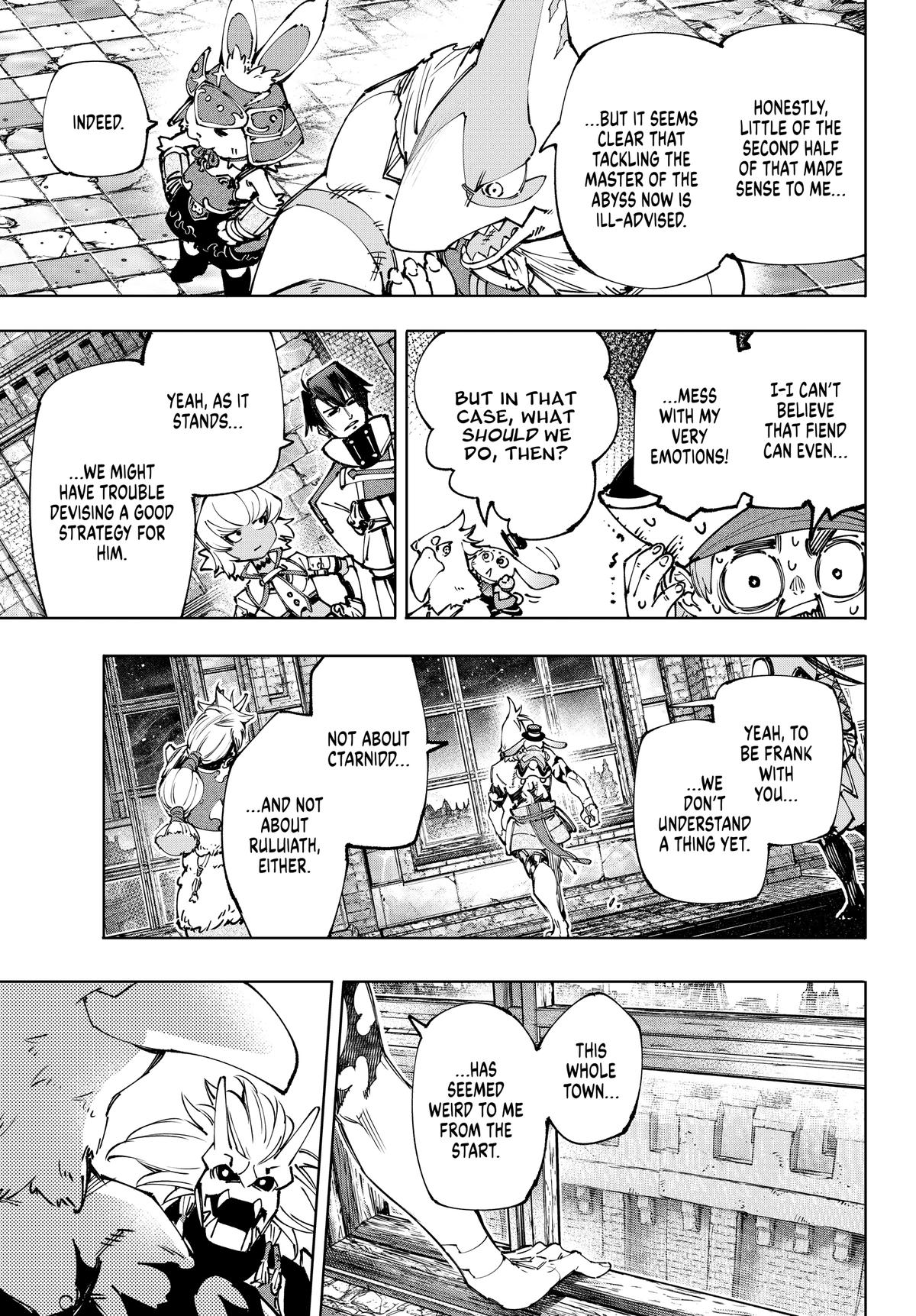 Read Shangri-La Frontier ENGLISH Manga Online