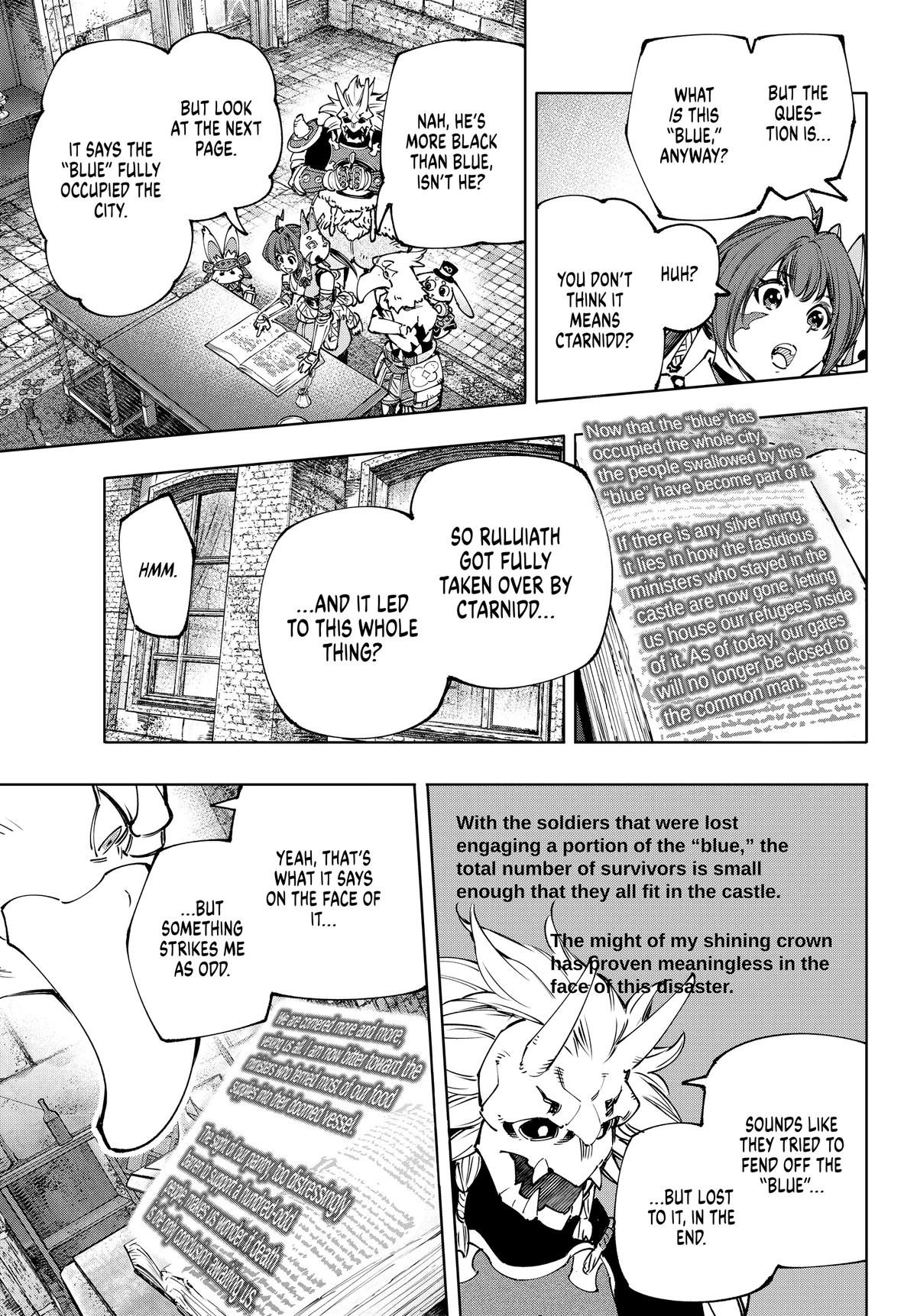 Read Shangri-La Frontier ENGLISH Manga Online