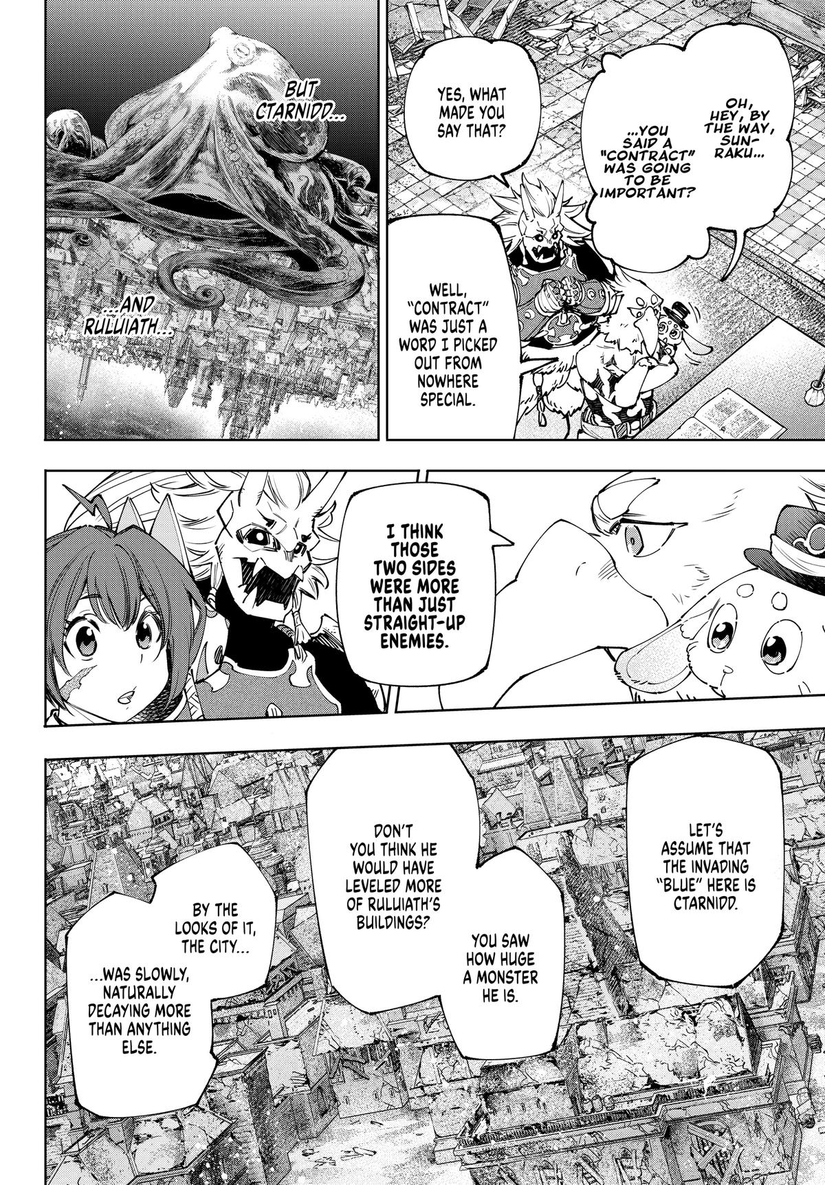 Read Shangri-La Frontier ENGLISH Manga Online