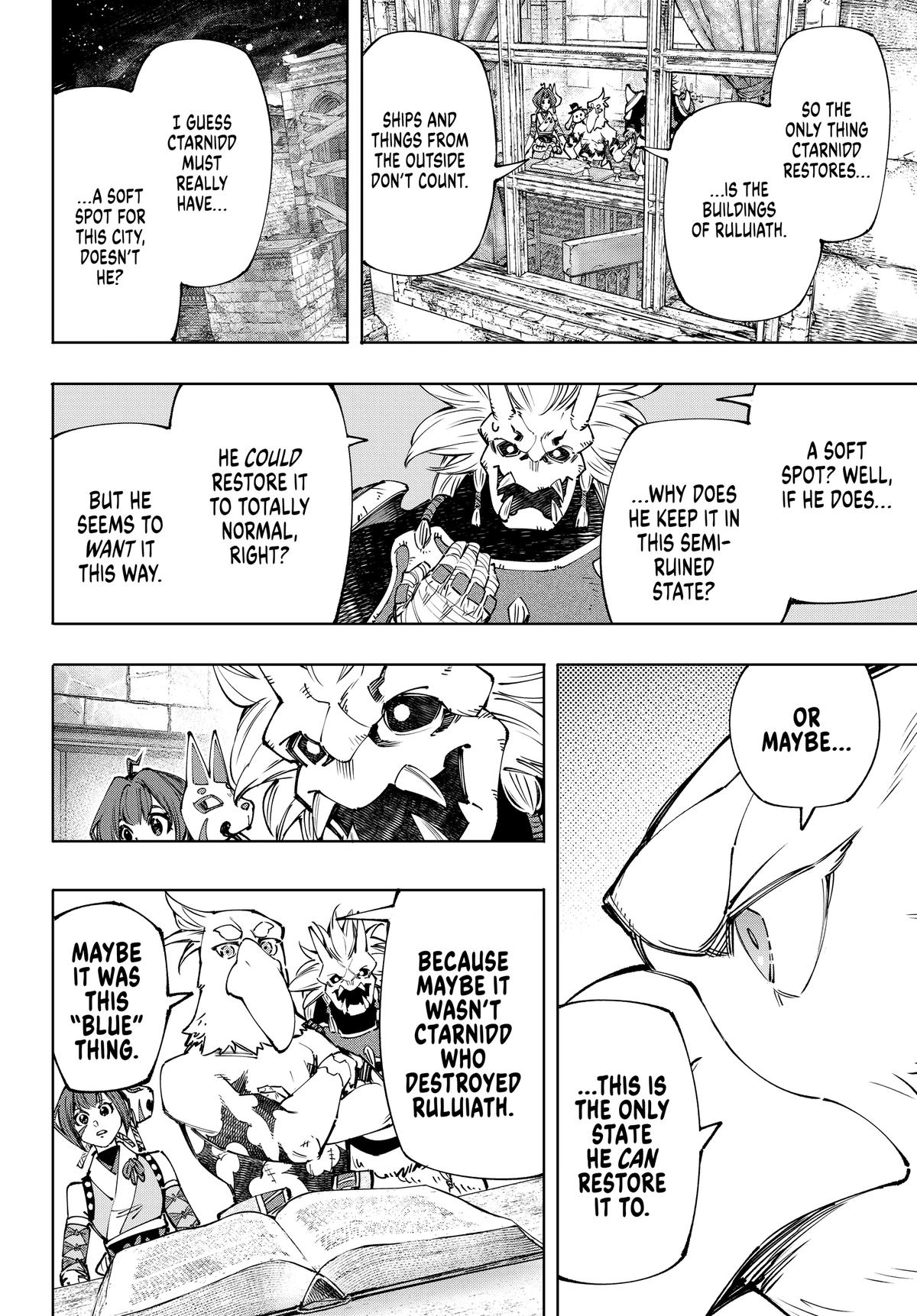 Read Shangri-La Frontier ENGLISH Manga Online