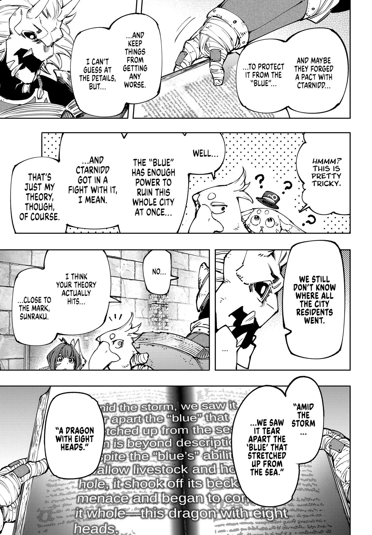 Read Shangri-La Frontier ENGLISH Manga Online