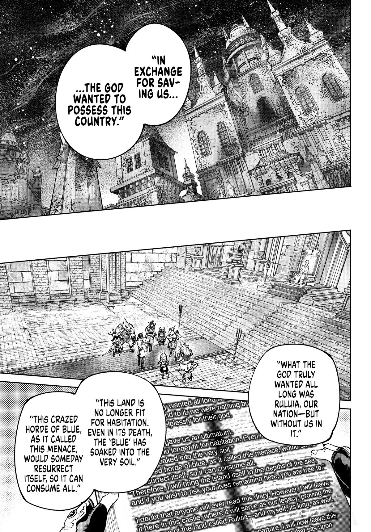 Read Shangri-La Frontier ENGLISH Manga Online