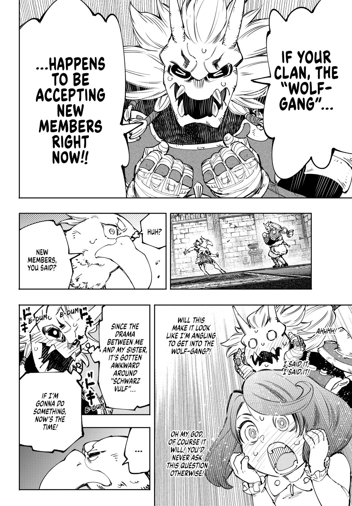 Read Shangri-La Frontier ENGLISH Manga Online