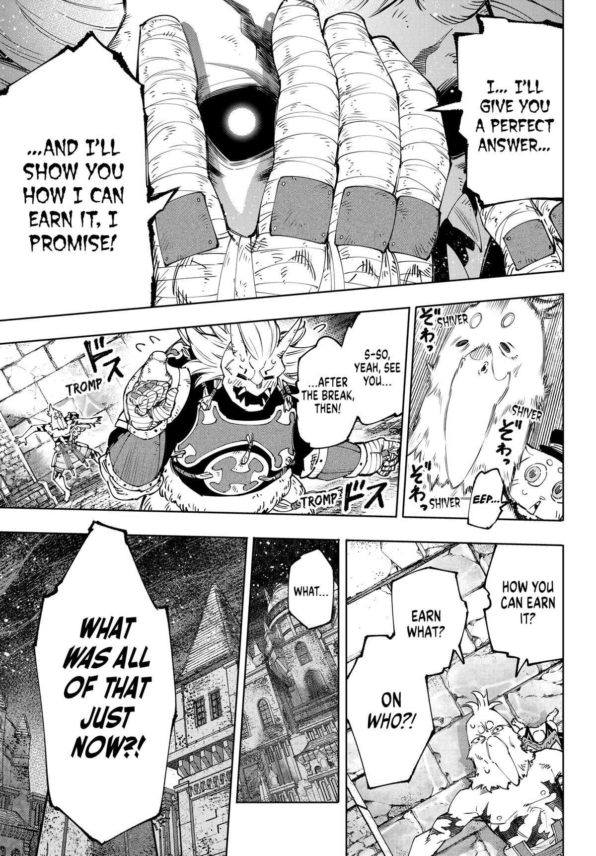 Read Shangri-La Frontier ENGLISH Manga Online