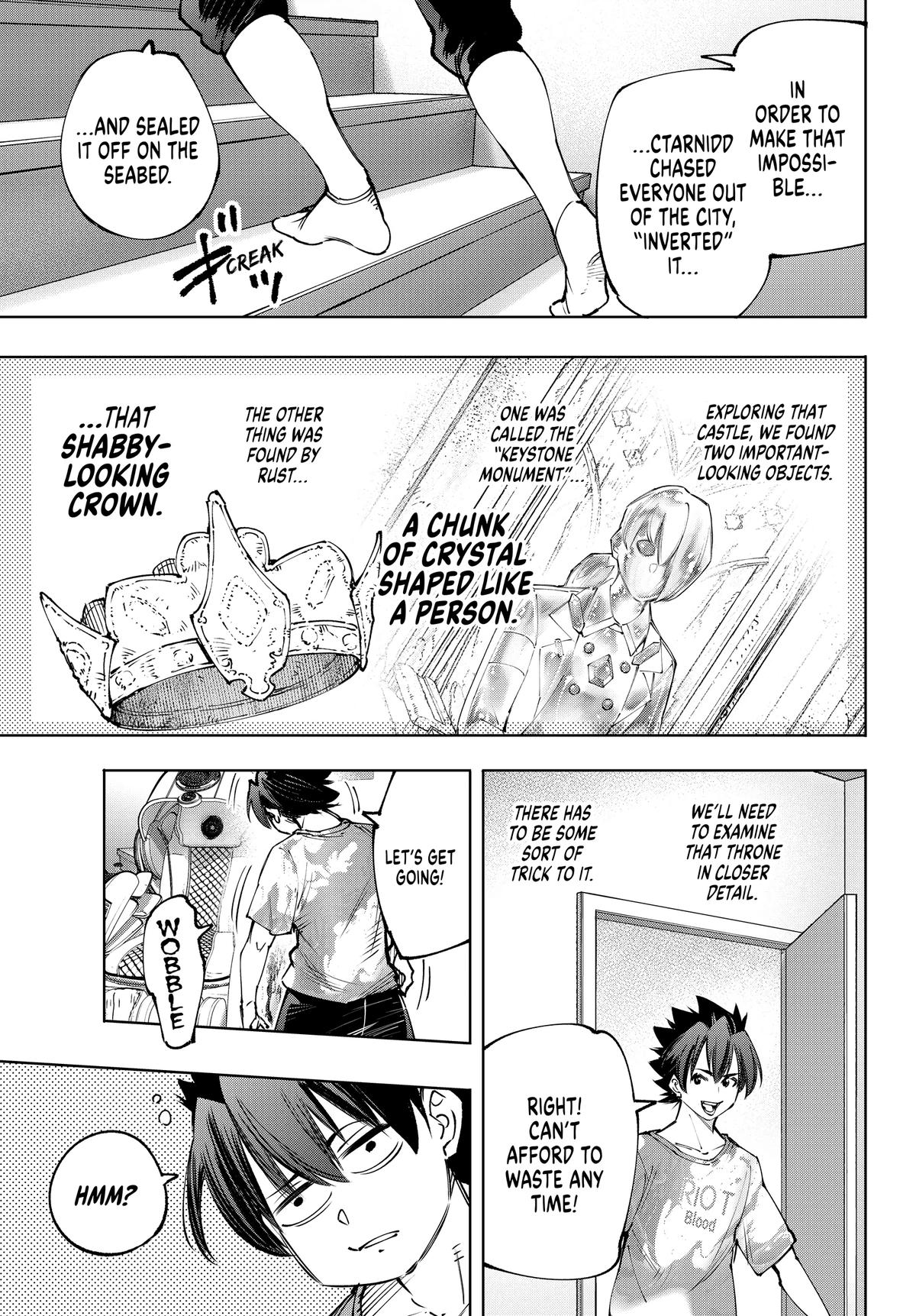 Read Shangri-La Frontier ENGLISH Manga Online