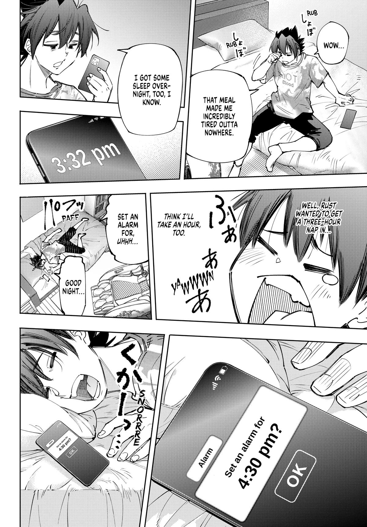 Read Shangri-La Frontier ENGLISH Manga Online