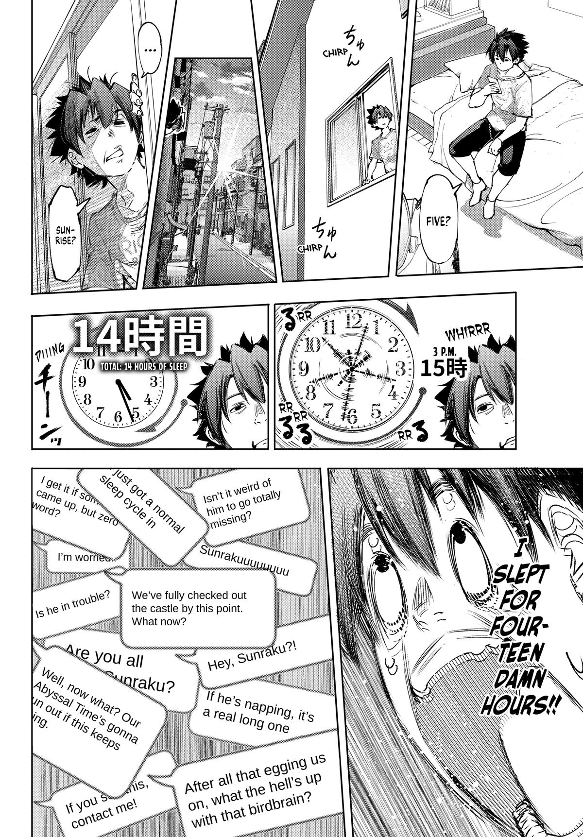 Read Shangri-La Frontier ENGLISH Manga Online