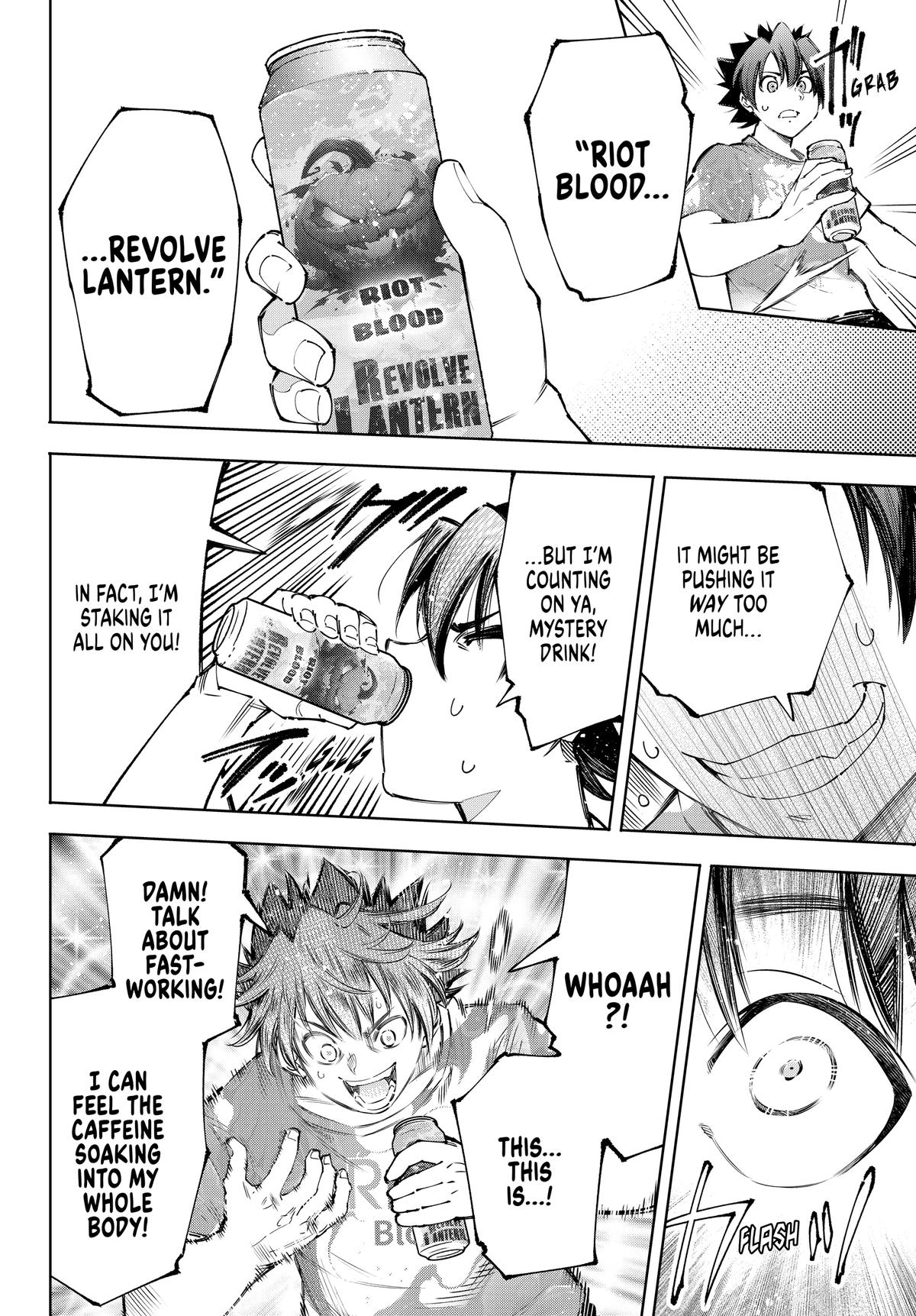 Read Shangri-La Frontier ENGLISH Manga Online