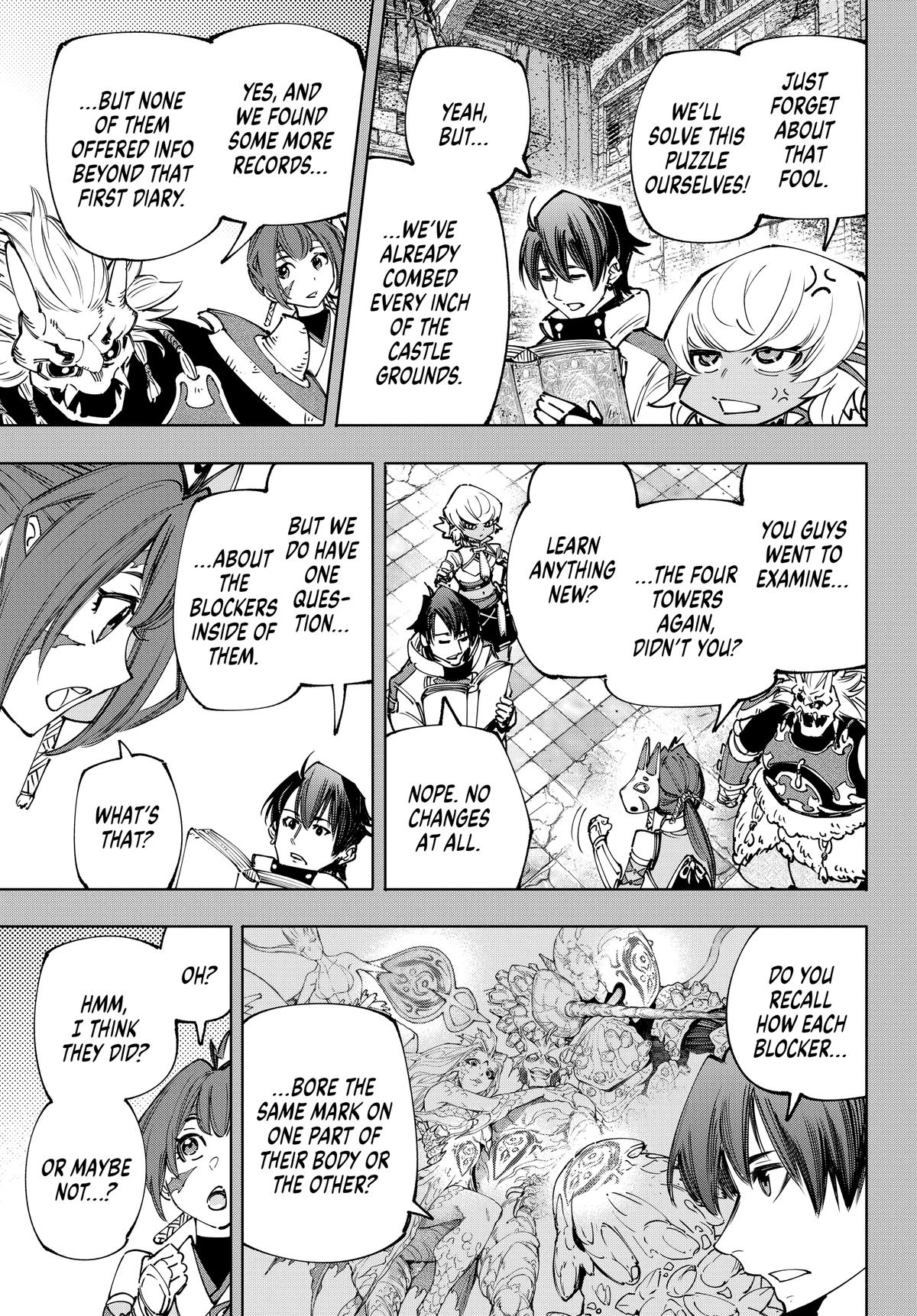 Read Shangri-La Frontier ENGLISH Manga Online