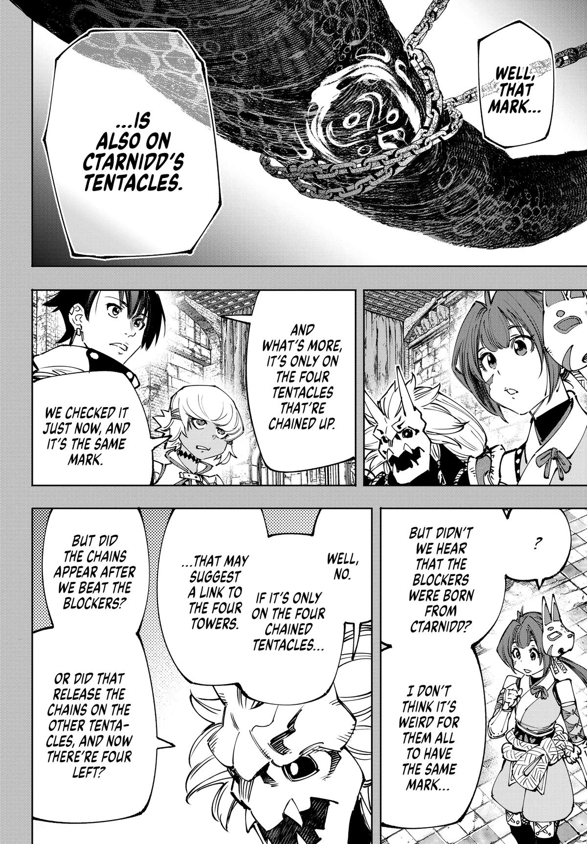 Read Shangri-La Frontier ENGLISH Manga Online