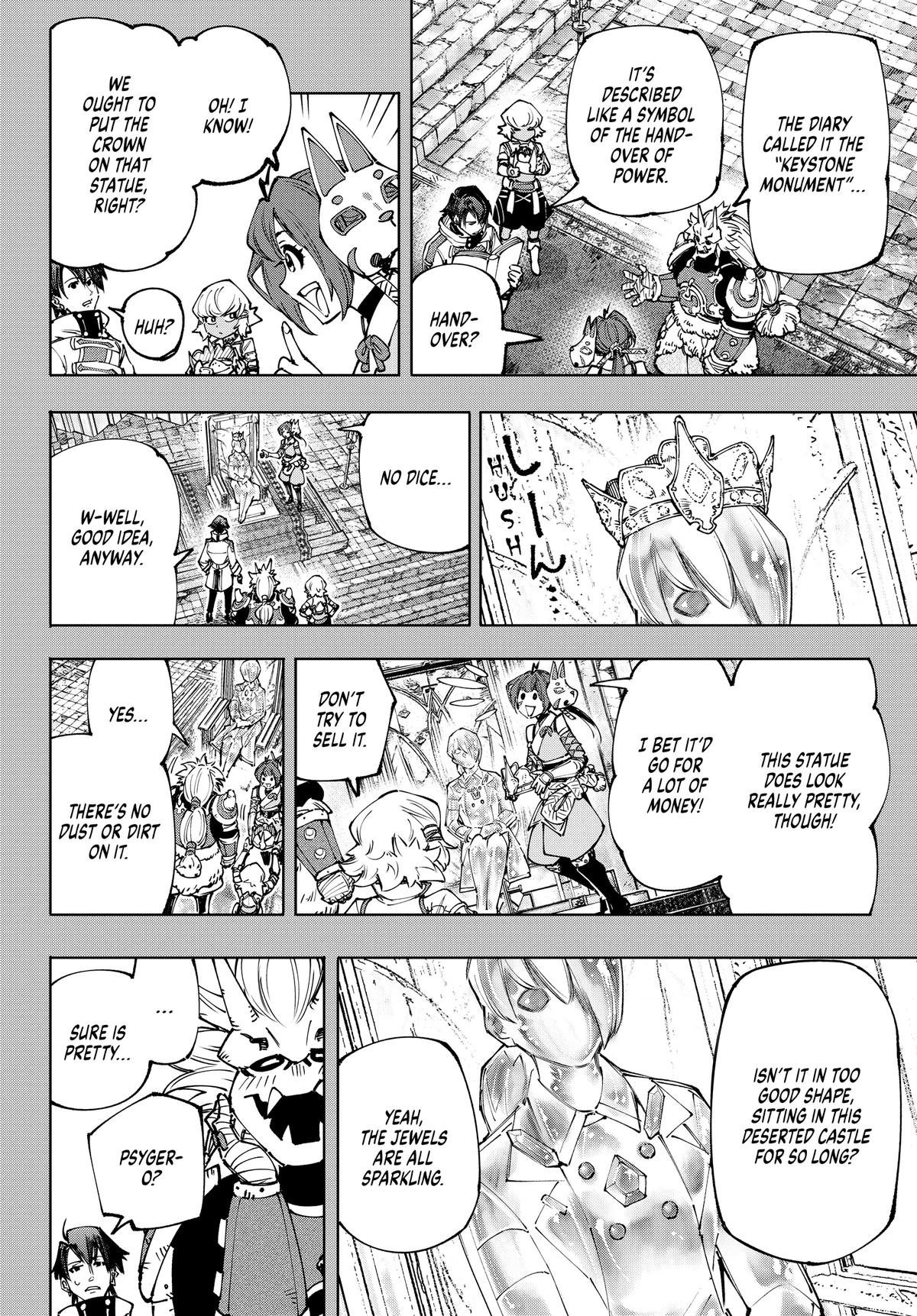 Read Shangri-La Frontier ENGLISH Manga Online