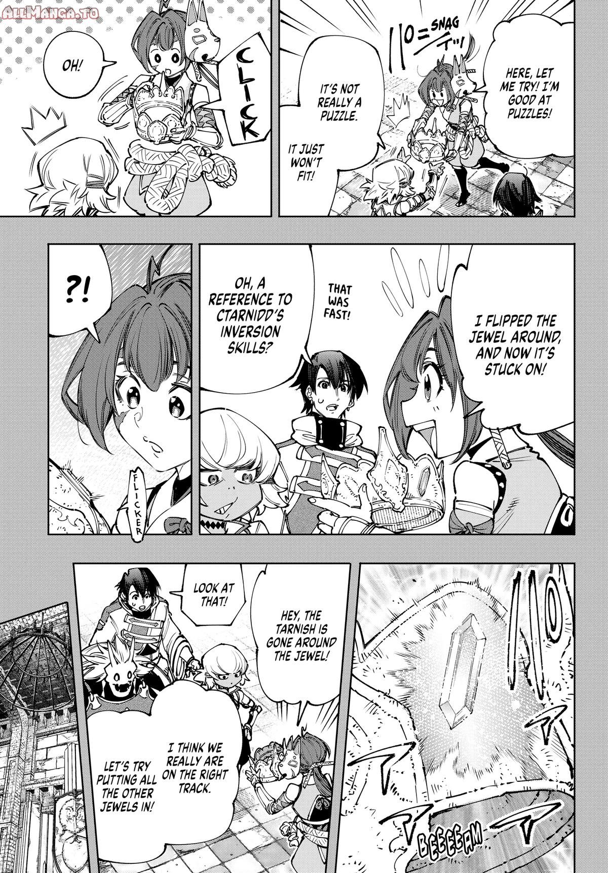 Read Shangri-La Frontier ENGLISH Manga Online