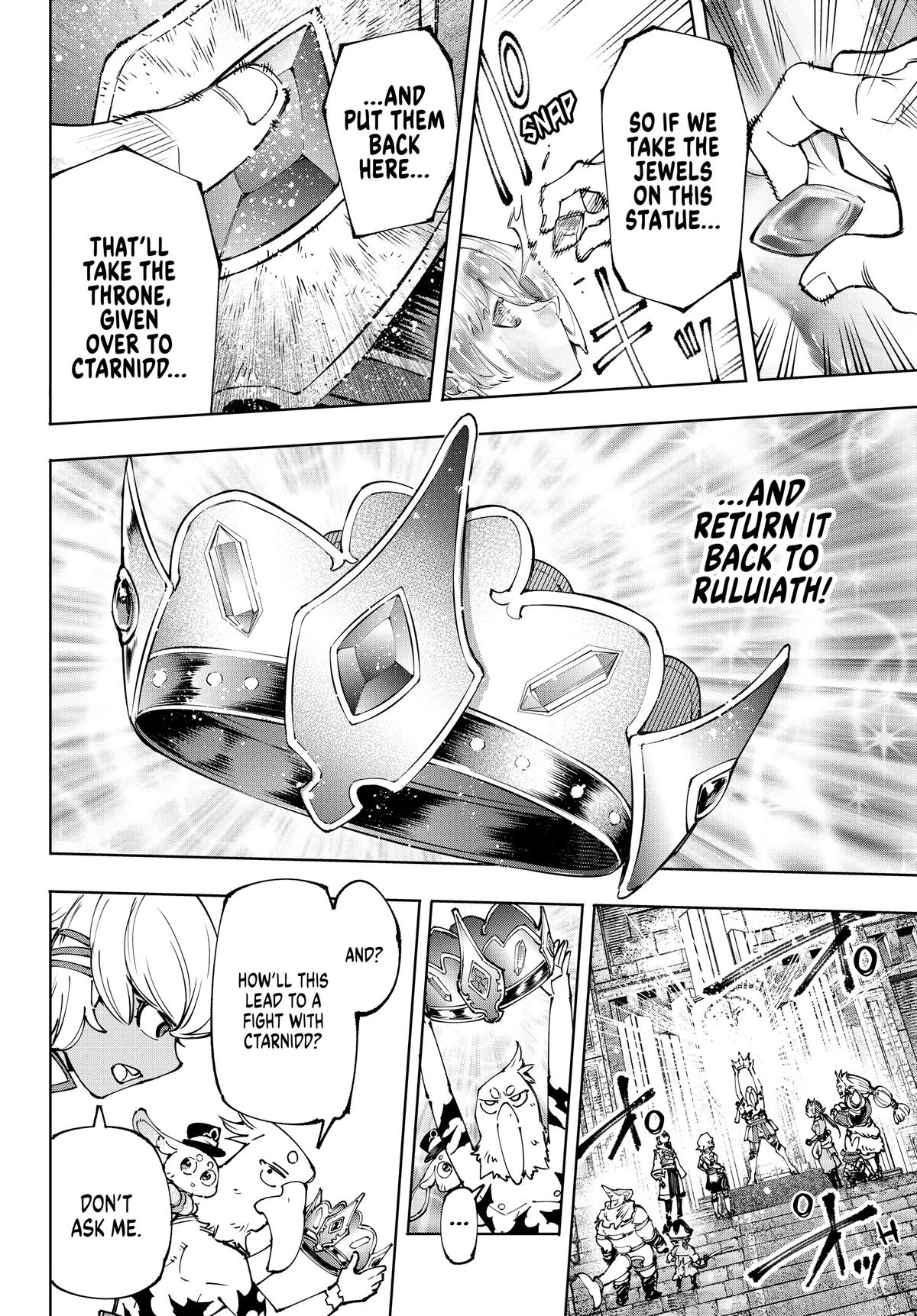 Read Shangri-La Frontier ENGLISH Manga Online