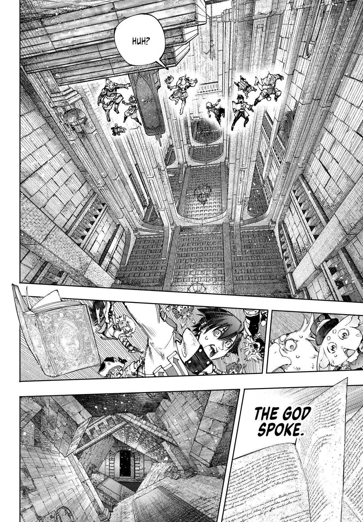 Read Shangri-La Frontier ENGLISH Manga Online