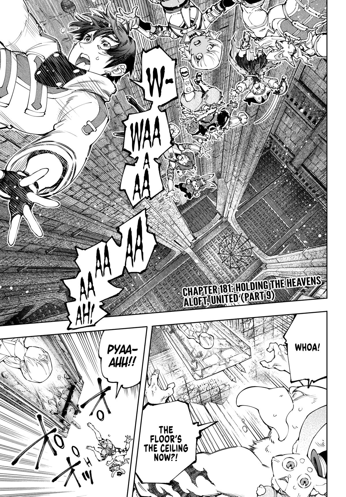 Read Shangri-La Frontier ENGLISH Manga Online