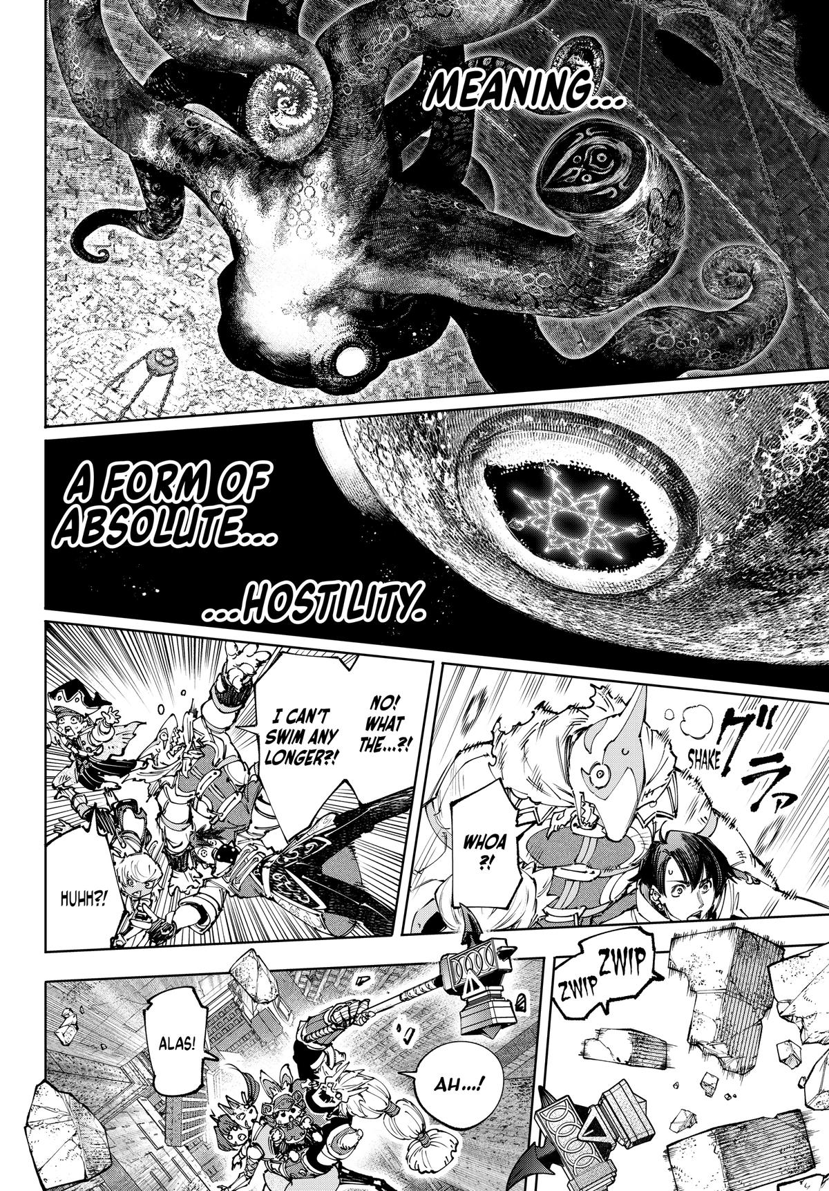 Read Shangri-La Frontier ENGLISH Manga Online