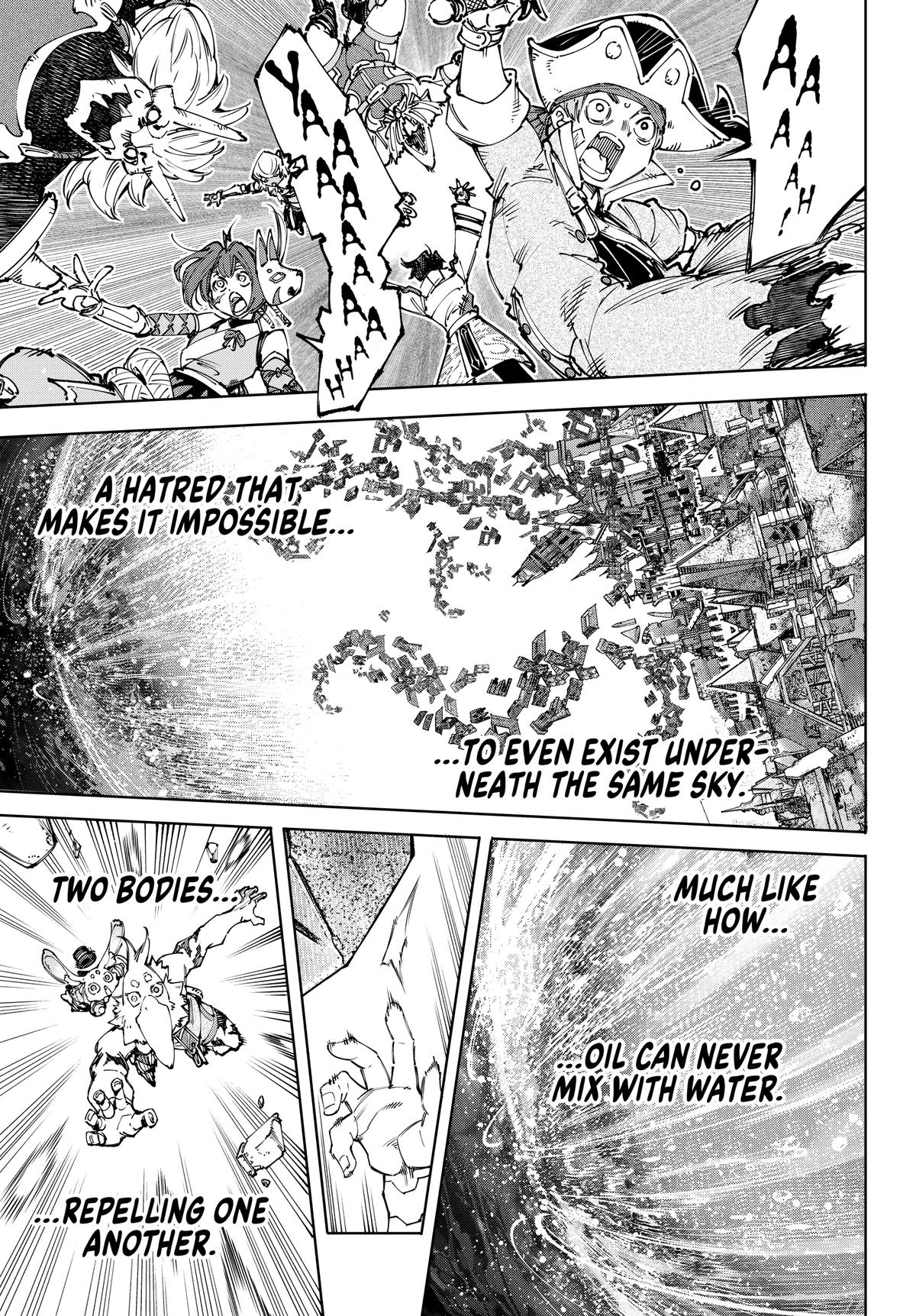 Read Shangri-La Frontier ENGLISH Manga Online