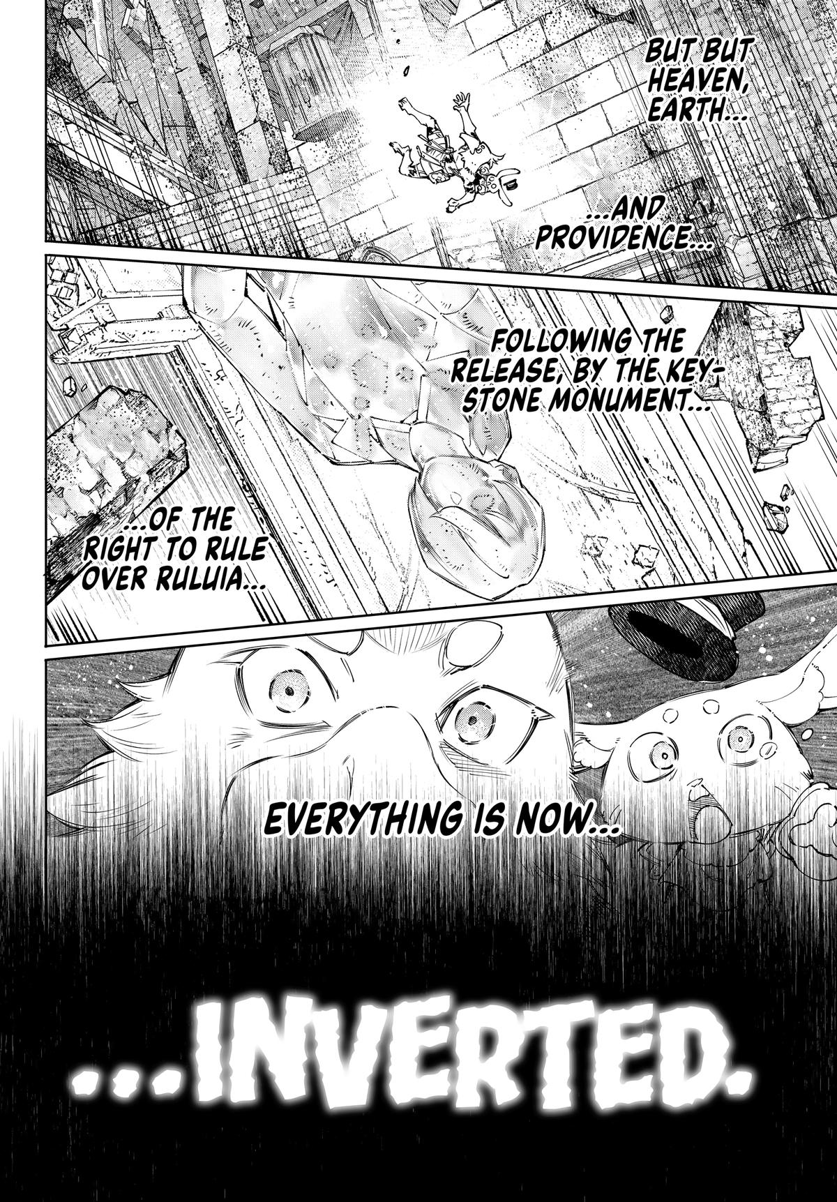 Read Shangri-La Frontier ENGLISH Manga Online