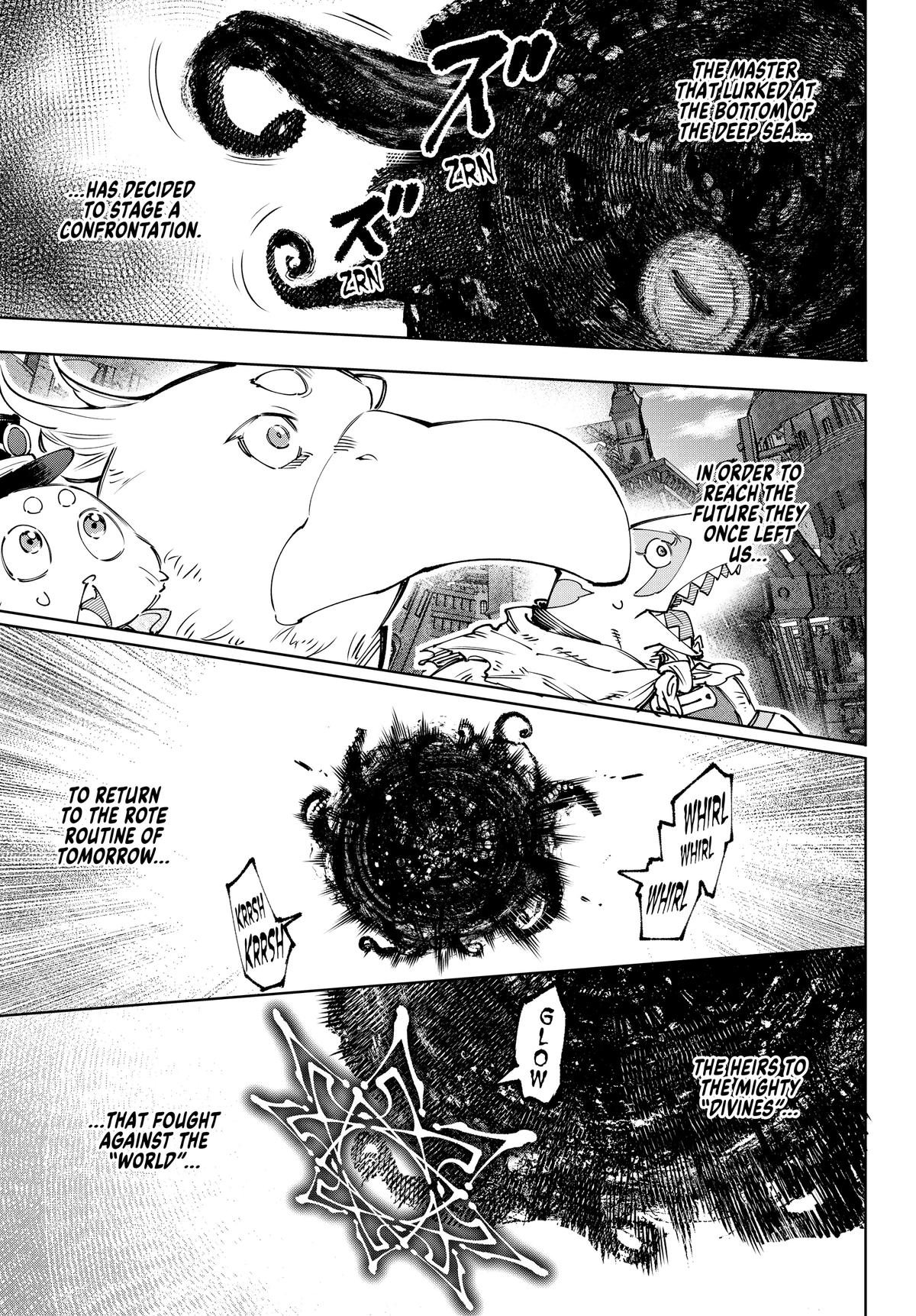 Read Shangri-La Frontier ENGLISH Manga Online