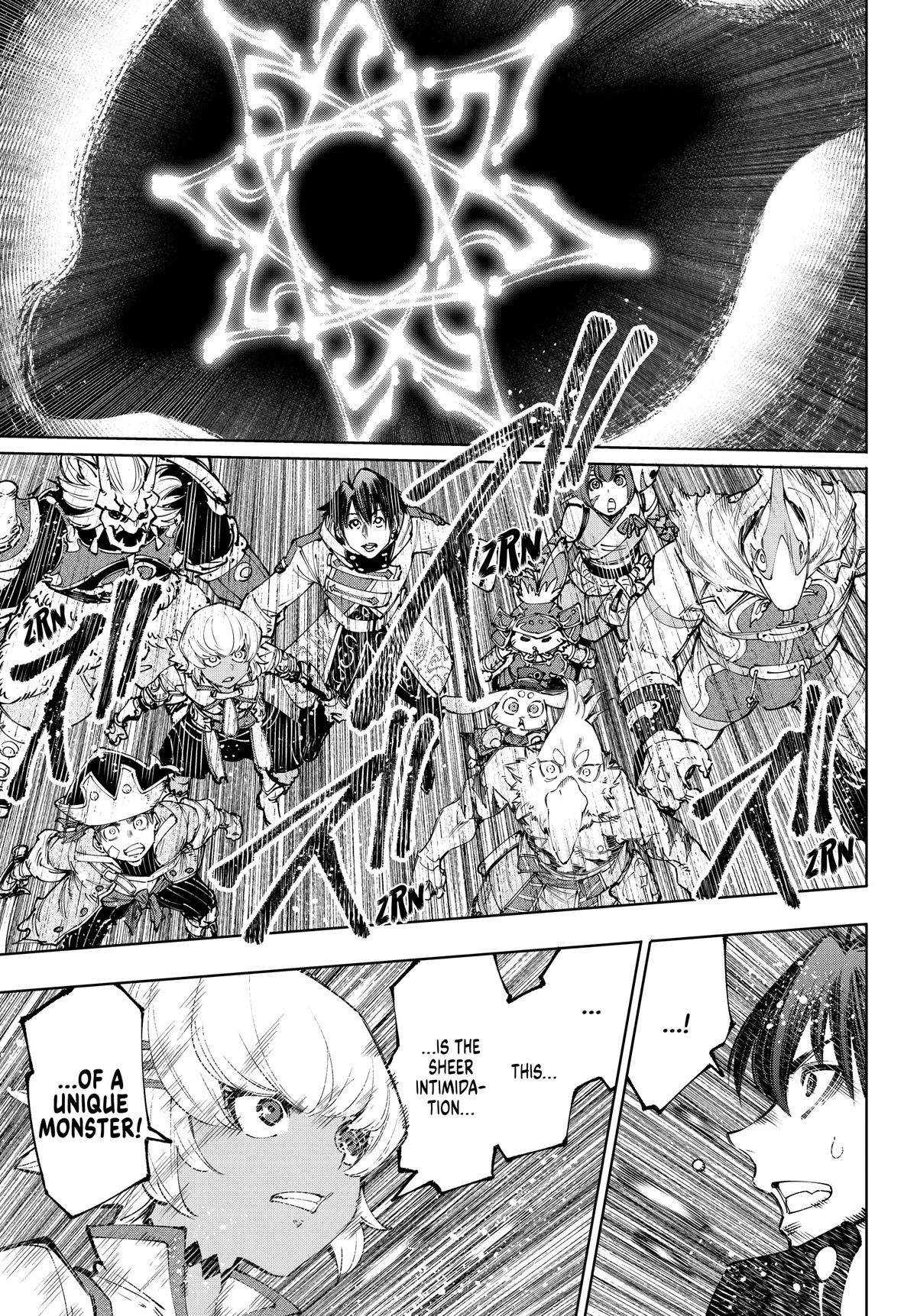 Read Shangri-La Frontier ENGLISH Manga Online