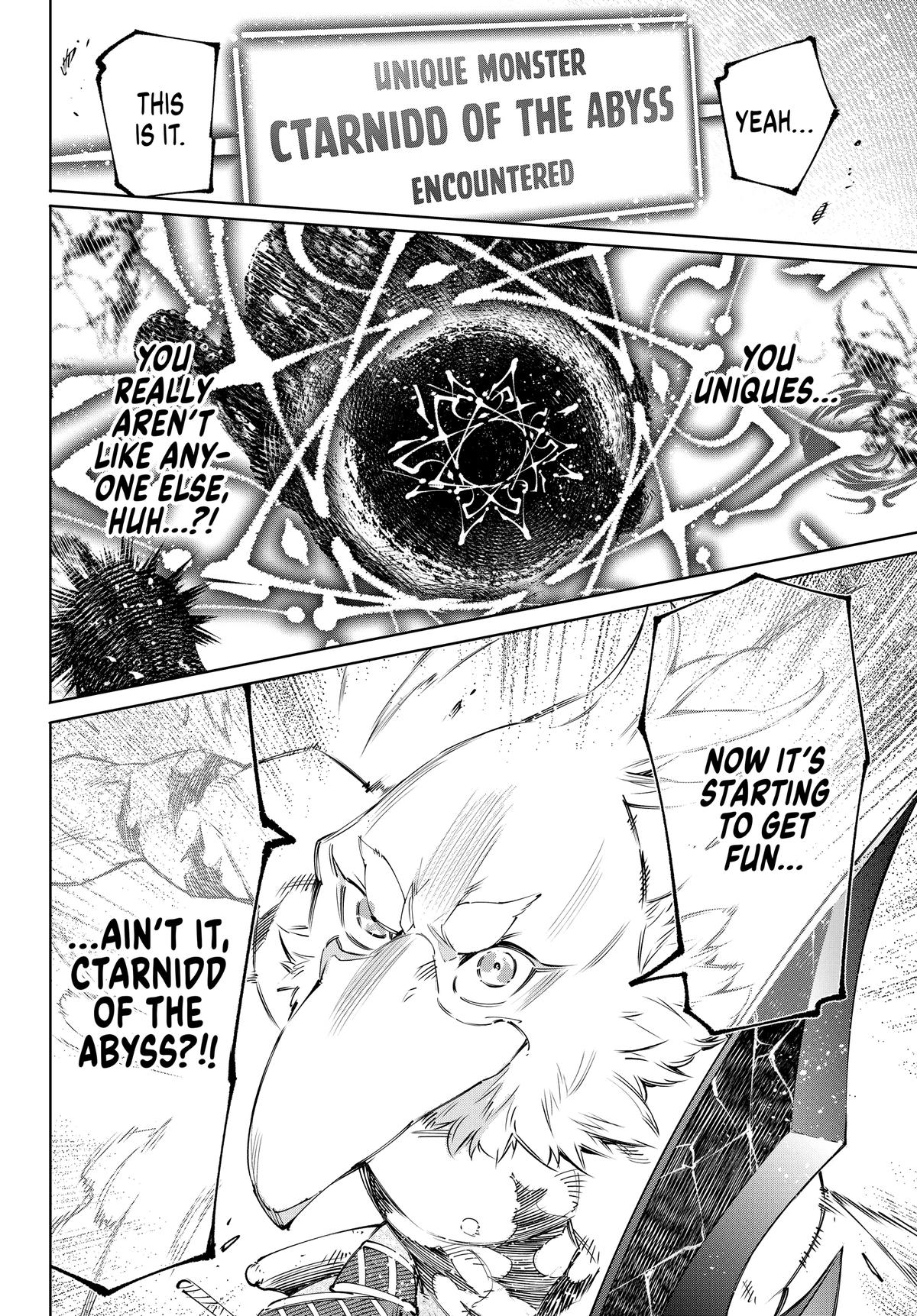 Read Shangri-La Frontier ENGLISH Manga Online