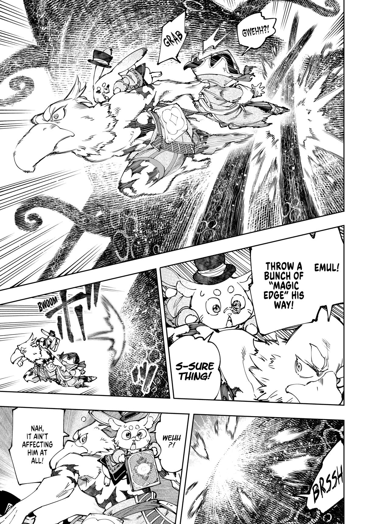 Read Shangri-La Frontier ENGLISH Manga Online