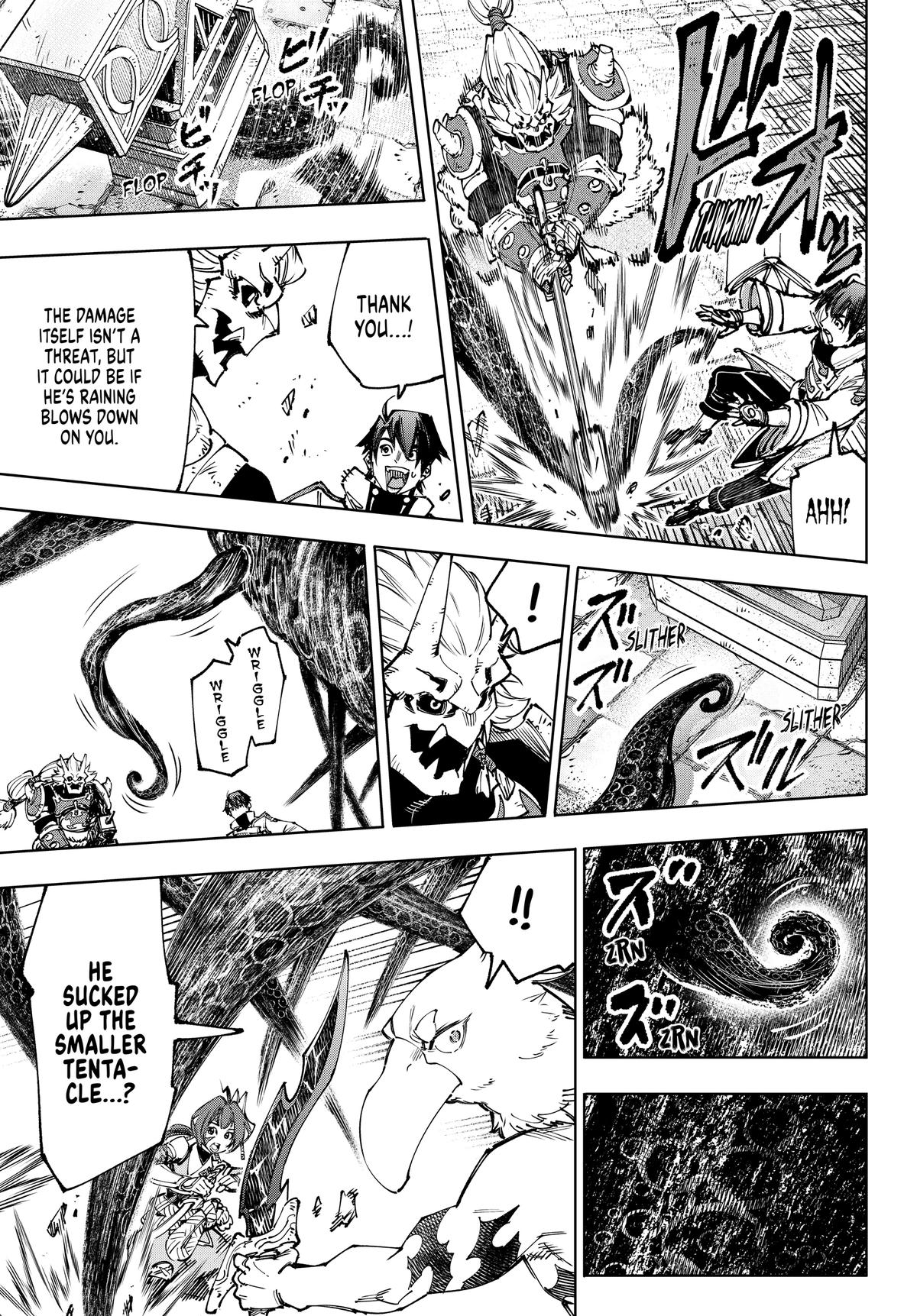 Read Shangri-La Frontier ENGLISH Manga Online