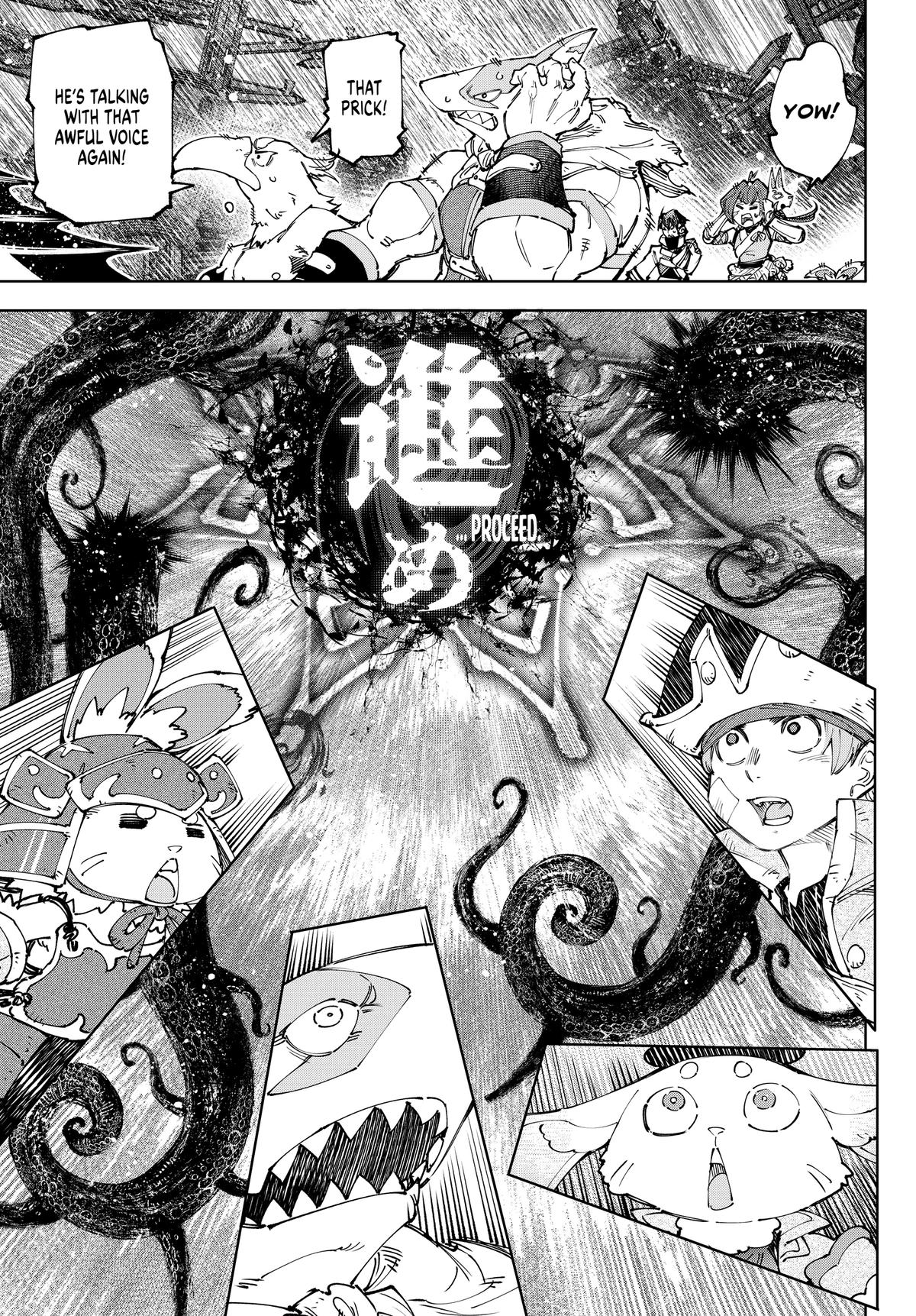 Read Shangri-La Frontier ENGLISH Manga Online