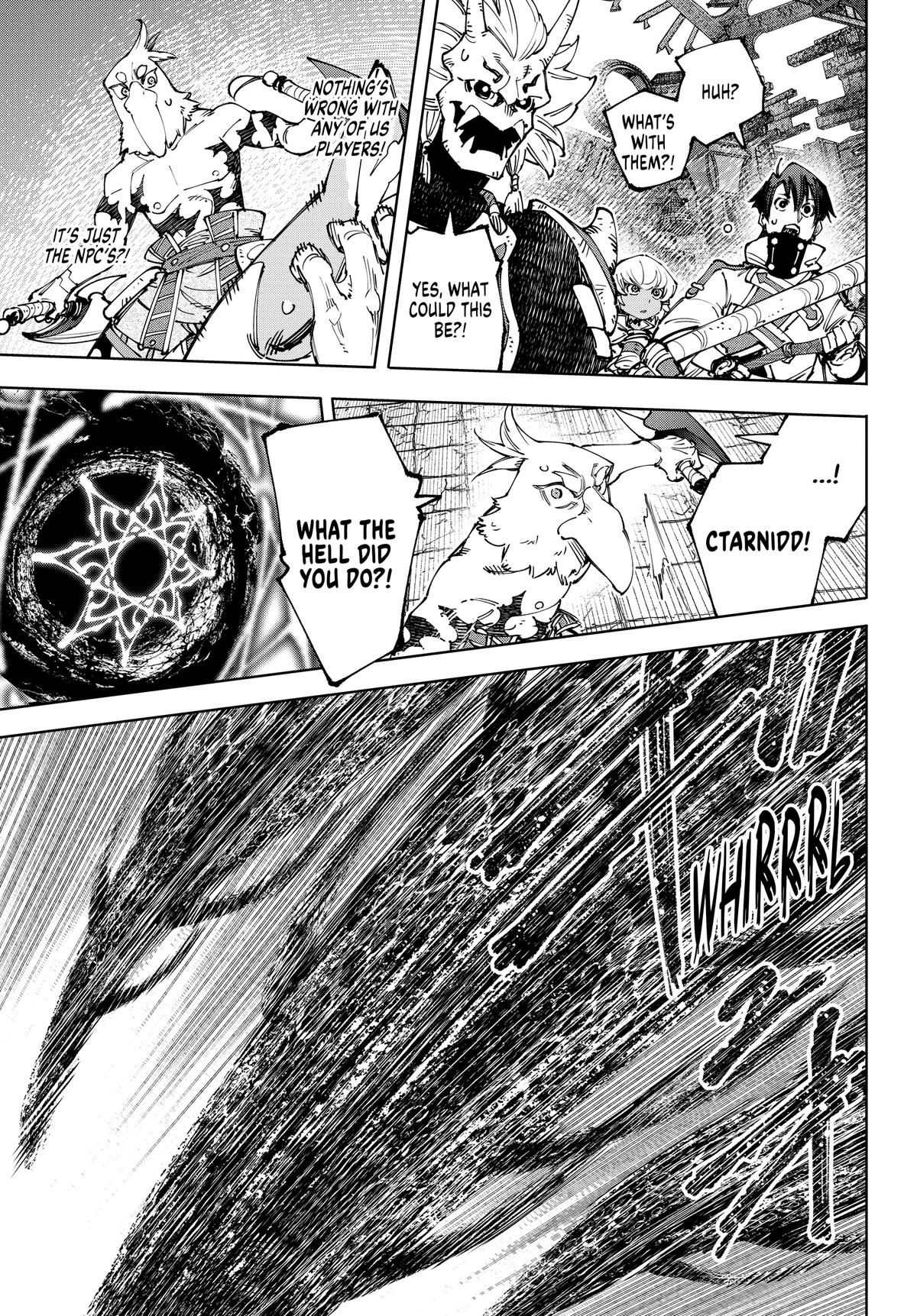 Read Shangri-La Frontier ENGLISH Manga Online