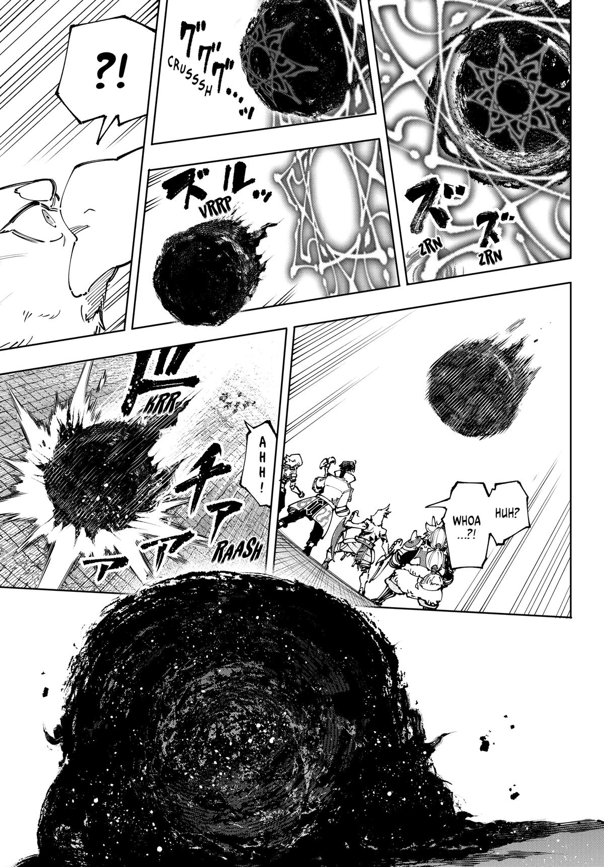 Read Shangri-La Frontier ENGLISH Manga Online