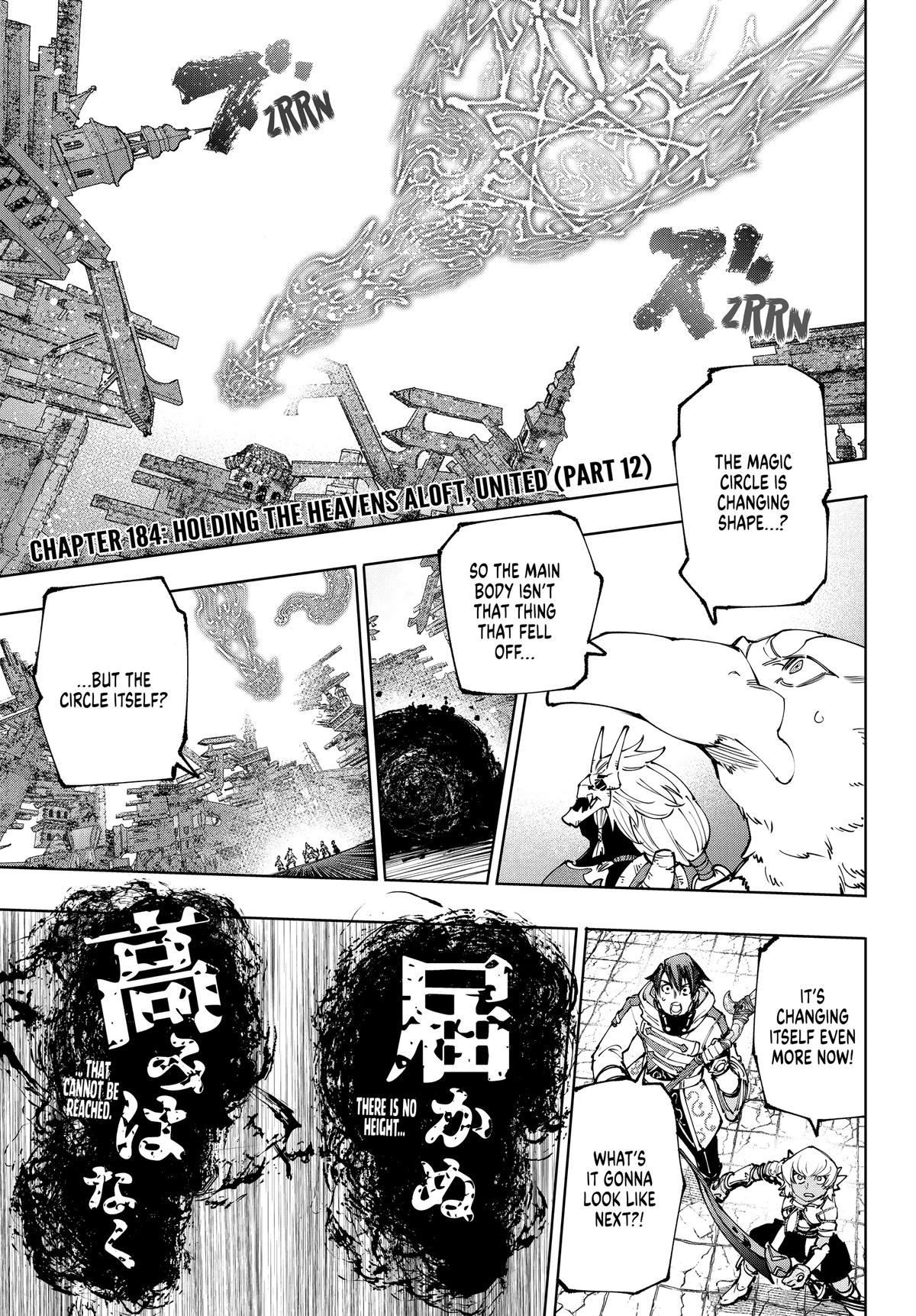 Read Shangri-La Frontier ENGLISH Manga Online