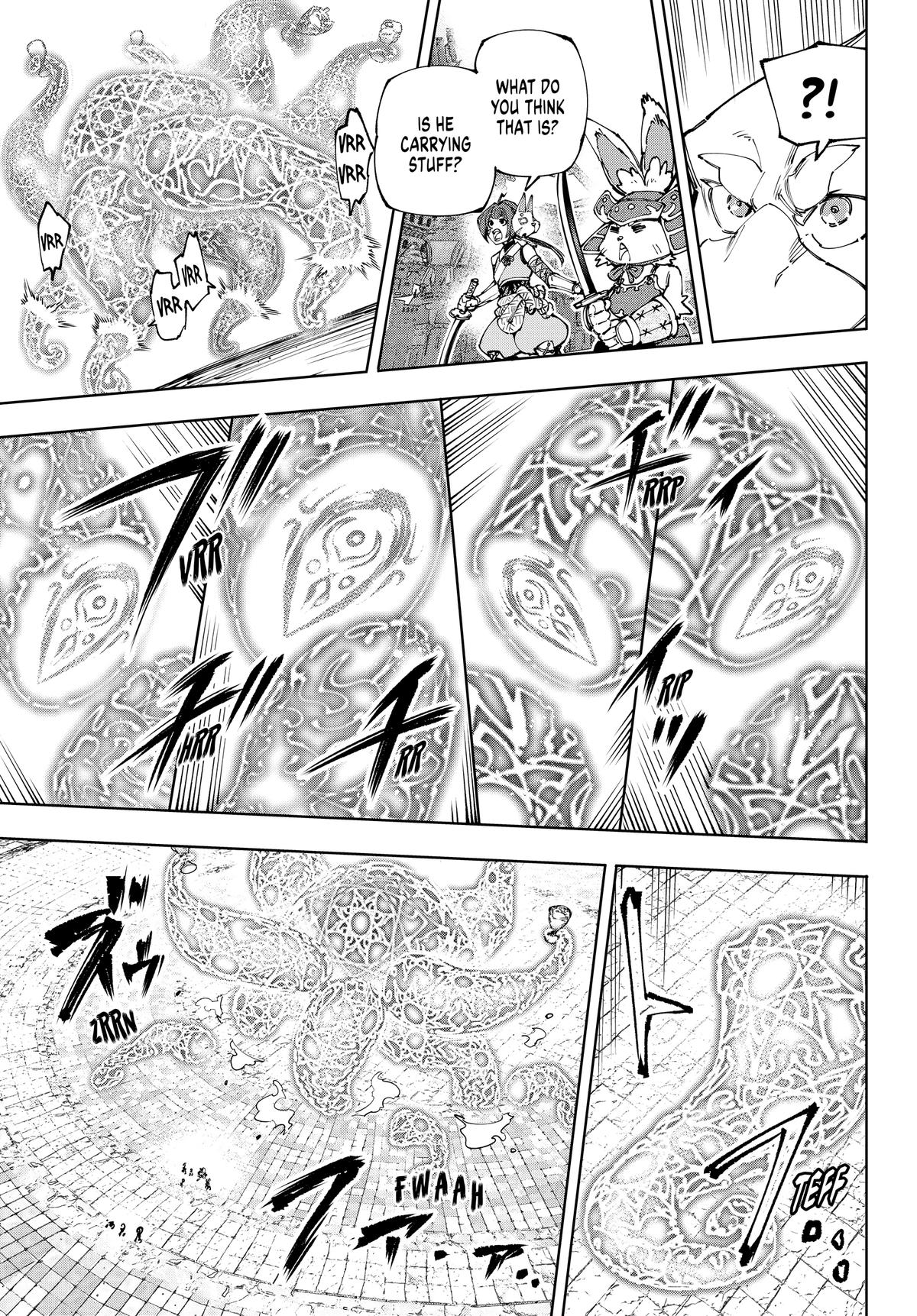 Read Shangri-La Frontier ENGLISH Manga Online