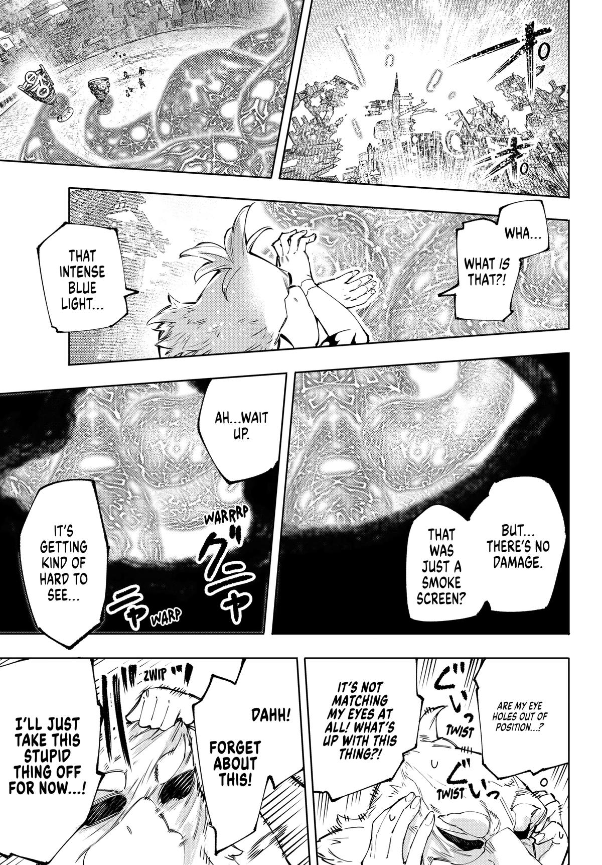 Read Shangri-La Frontier ENGLISH Manga Online