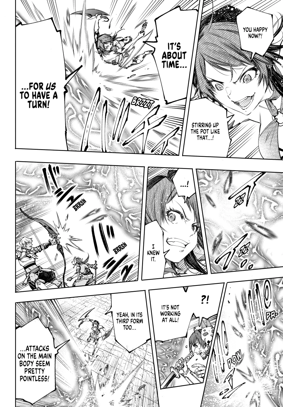 Read Shangri-La Frontier ENGLISH Manga Online