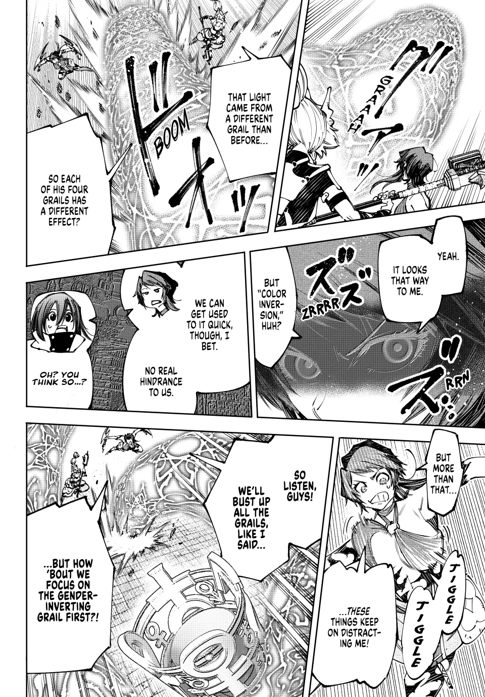 Read Shangri-La Frontier ENGLISH Manga Online