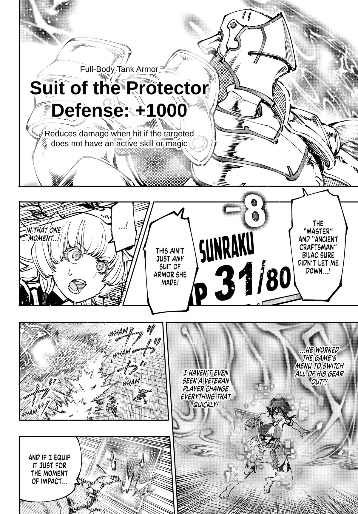 Read Shangri-La Frontier ENGLISH Manga Online