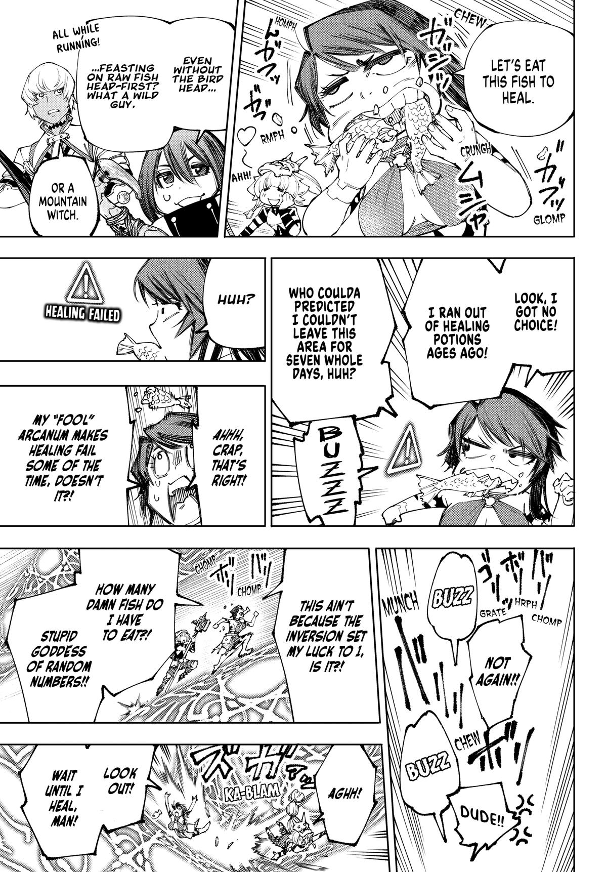 Read Shangri-La Frontier ENGLISH Manga Online