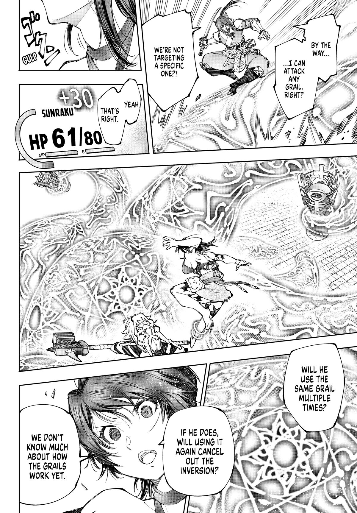 Read Shangri-La Frontier ENGLISH Manga Online