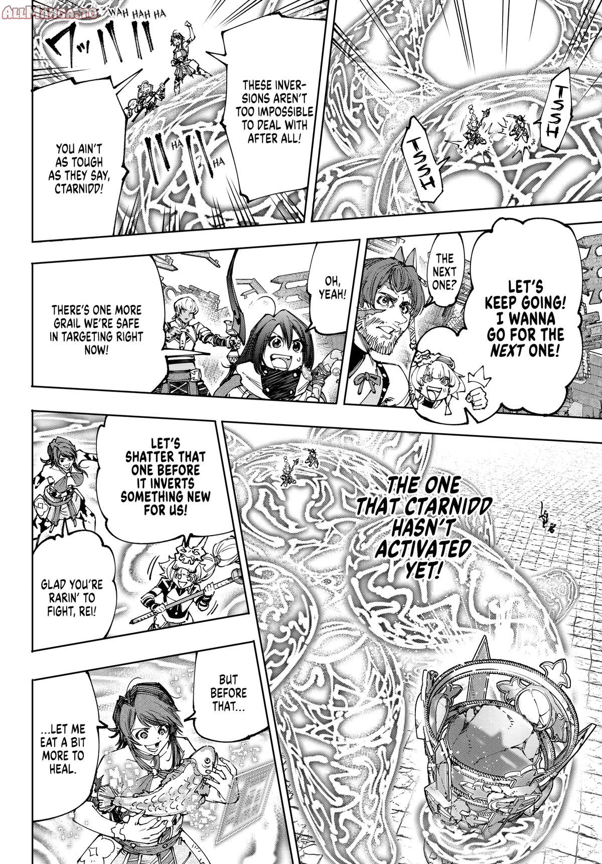 Read Shangri-La Frontier ENGLISH Manga Online