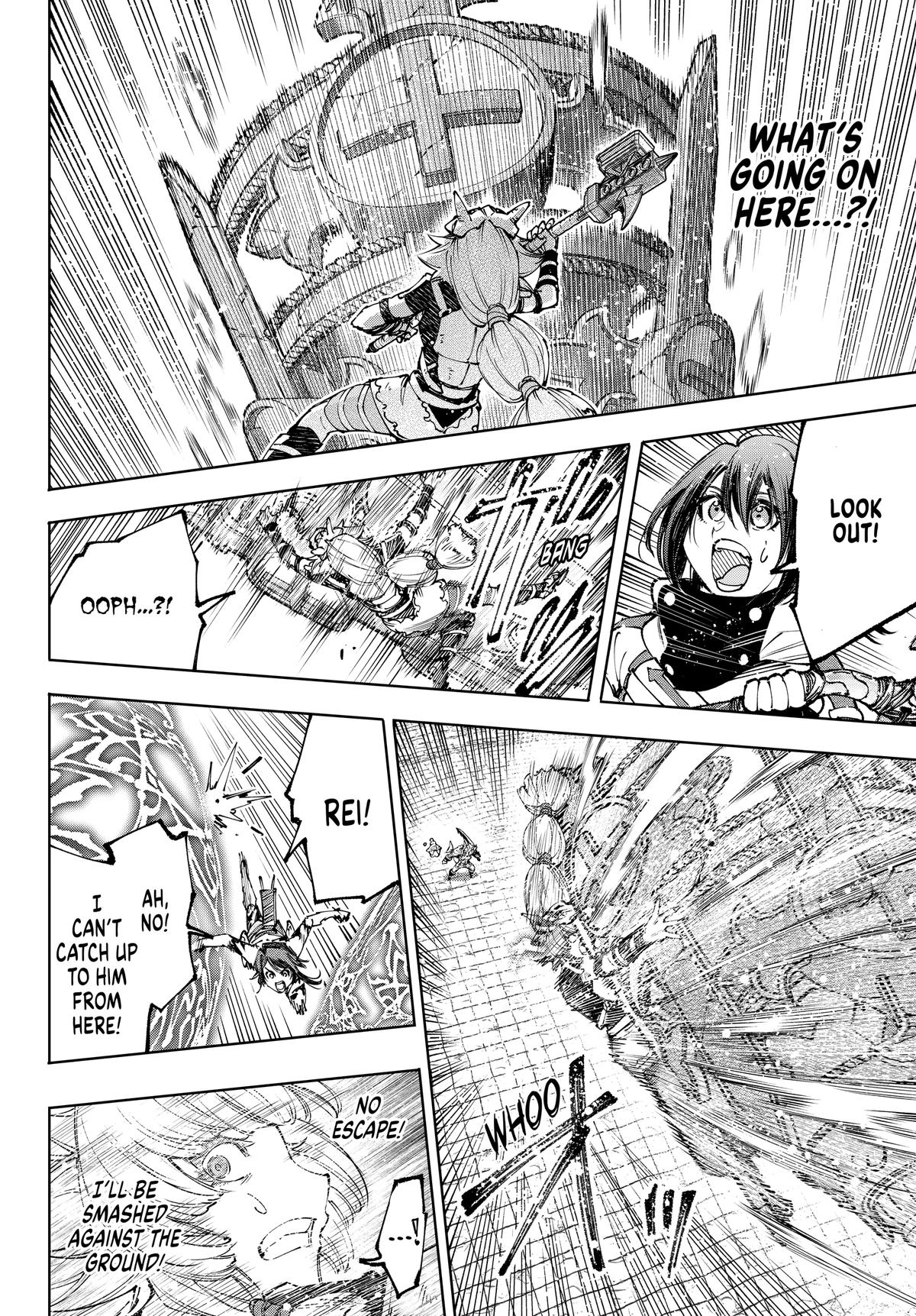 Read Shangri-La Frontier ENGLISH Manga Online